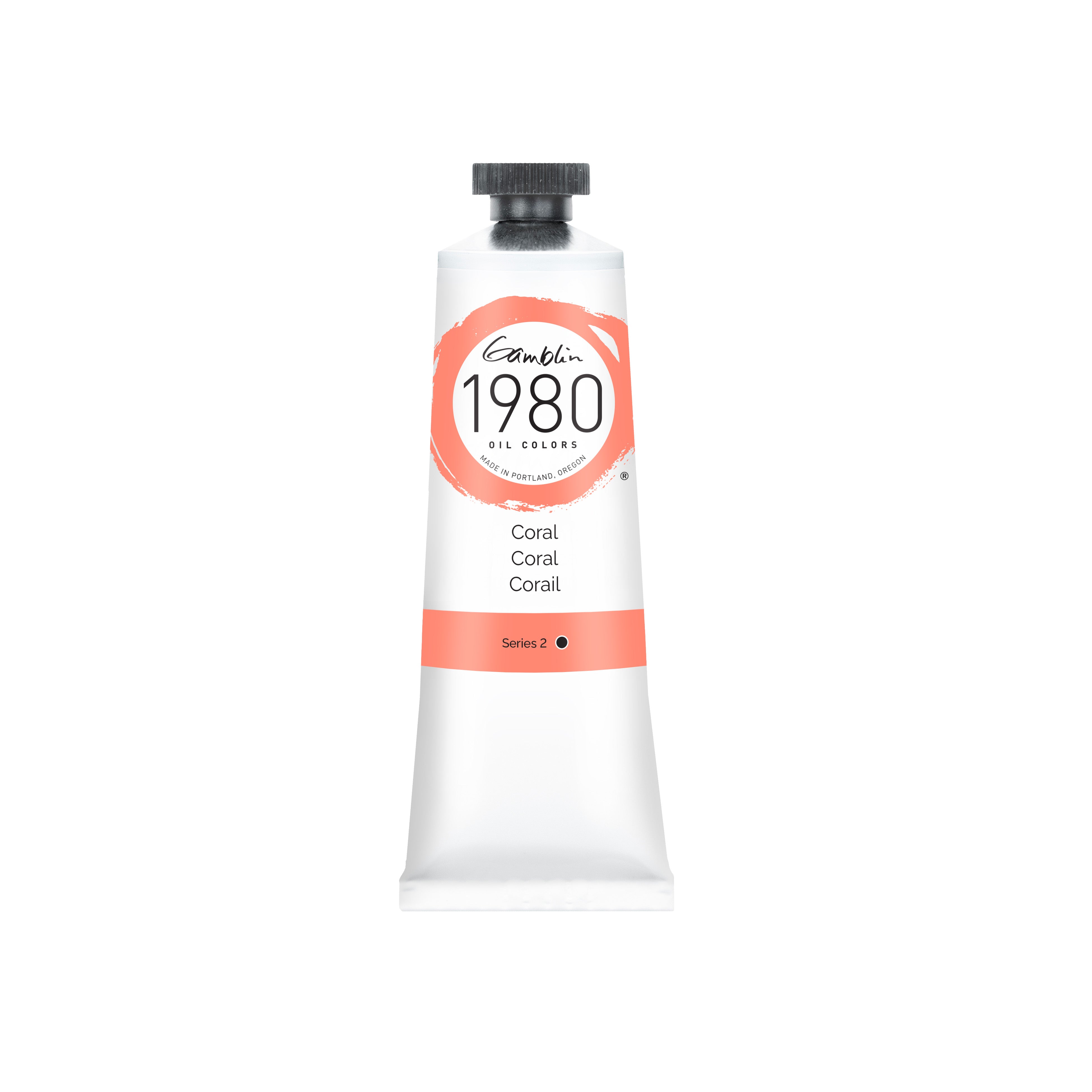 Gamblin 1980 Flourescent Oils 37ml