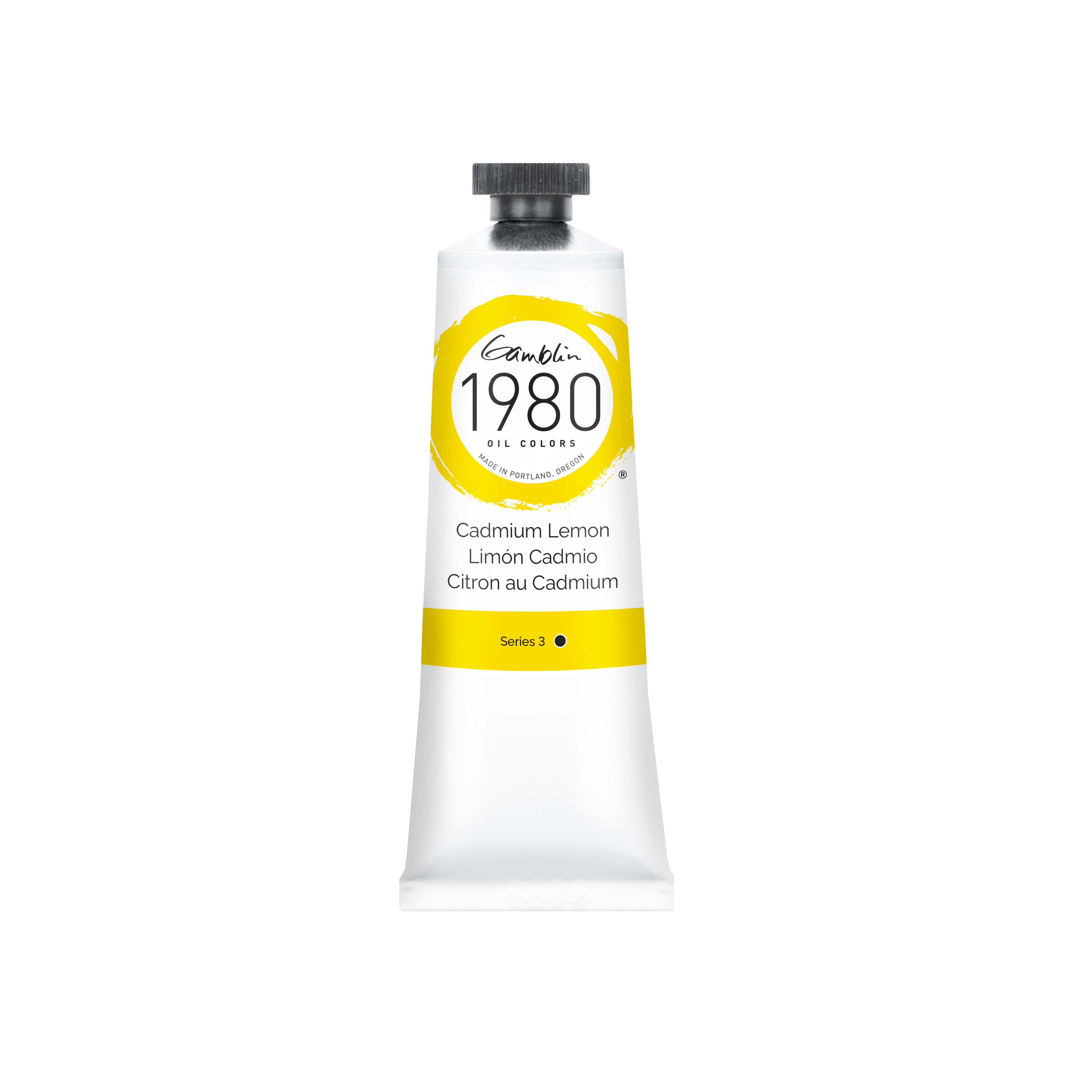 Gamblin 1980 Flourescent Oils 37ml