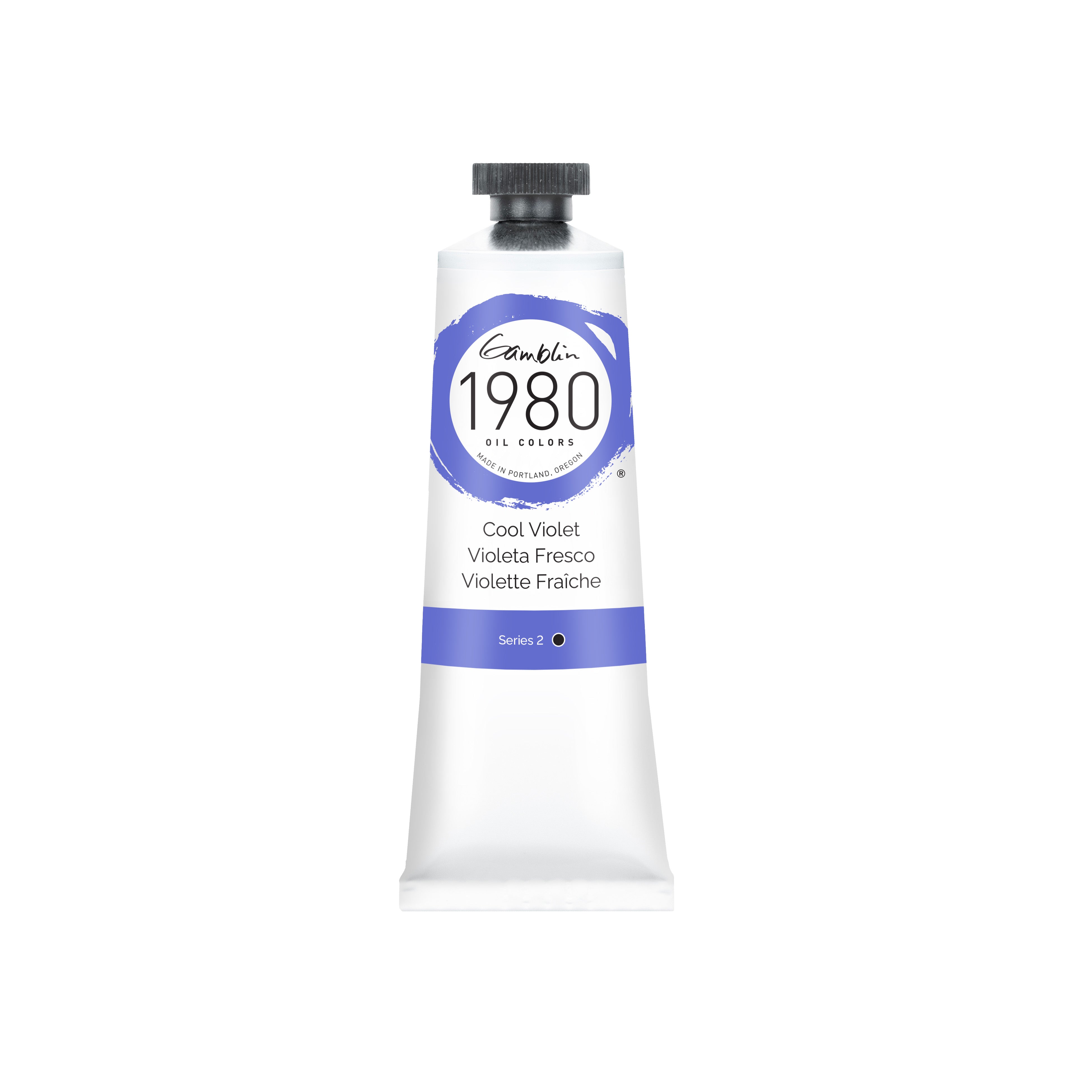 Gamblin 1980 Flourescent Oils 37ml