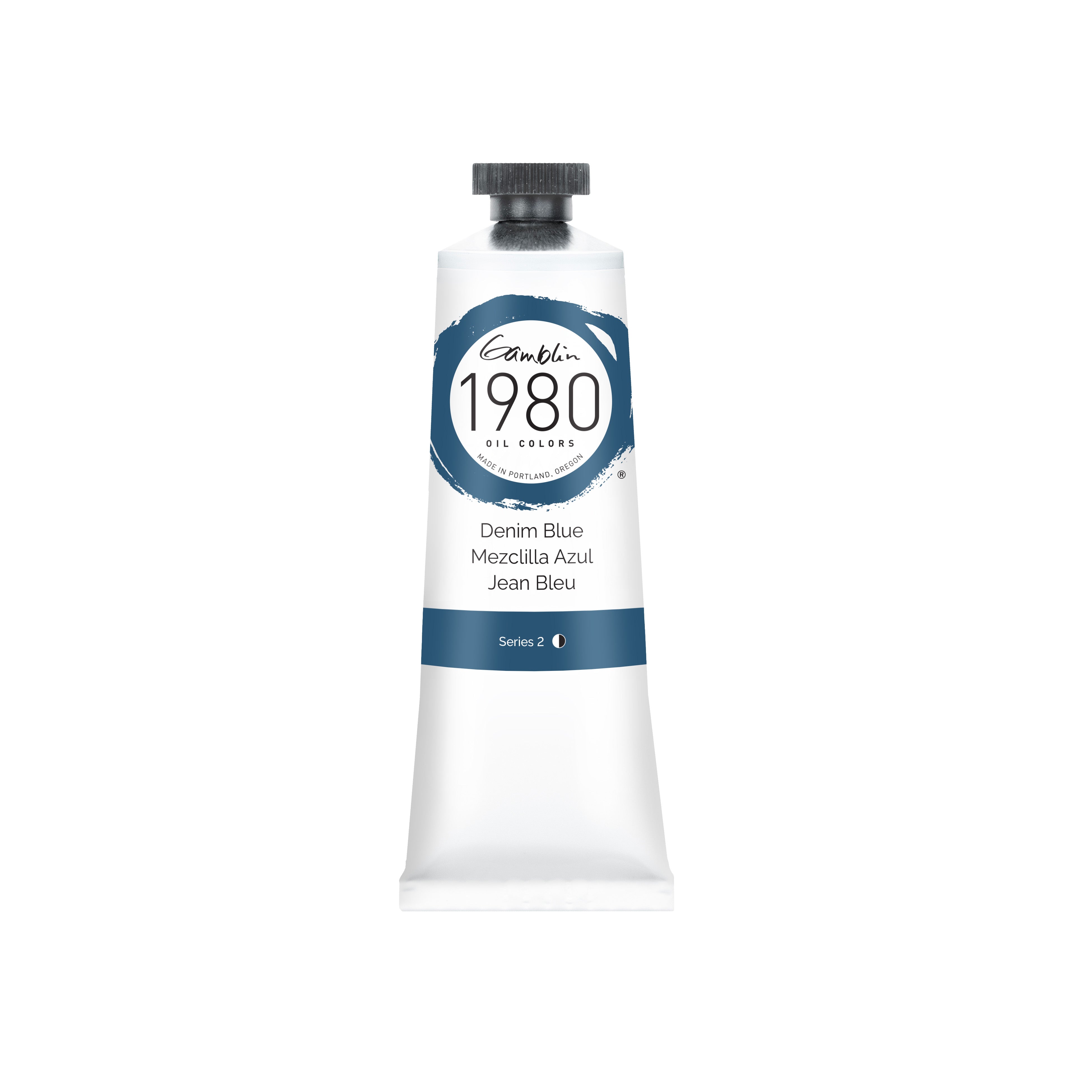 Gamblin 1980 Flourescent Oils 37ml