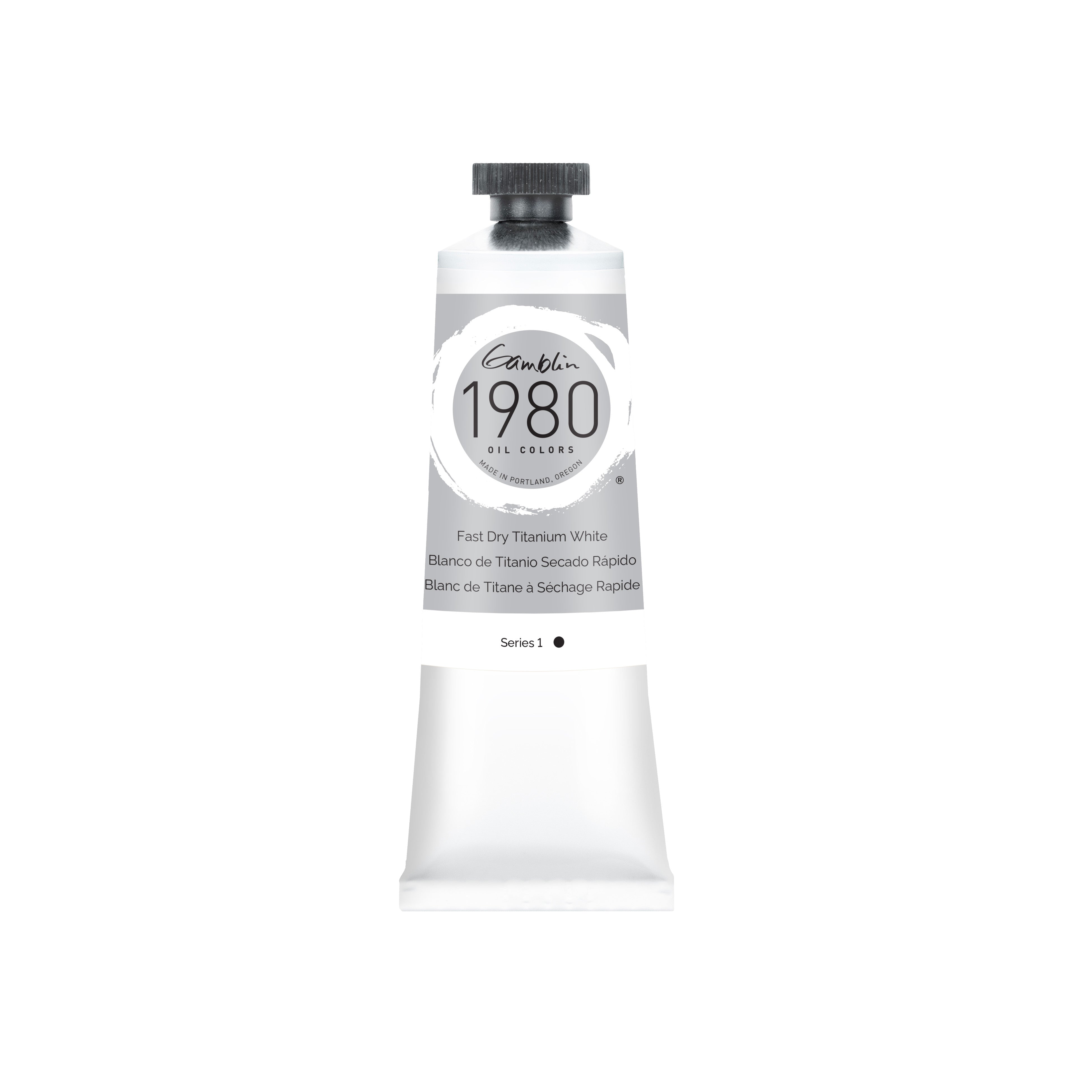 Gamblin 1980 Oil Colors 37ml