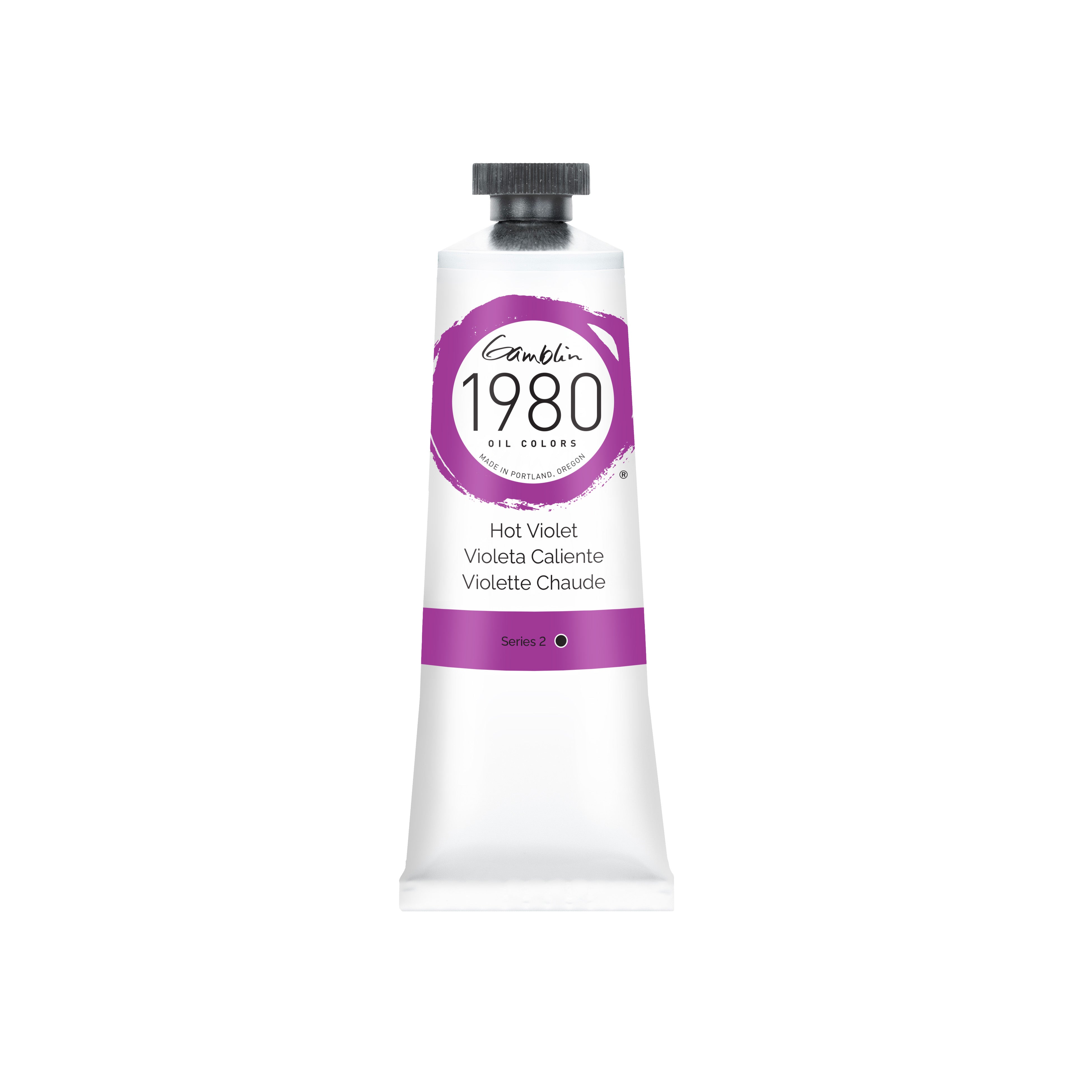 Gamblin 1980 Flourescent Oils 37ml