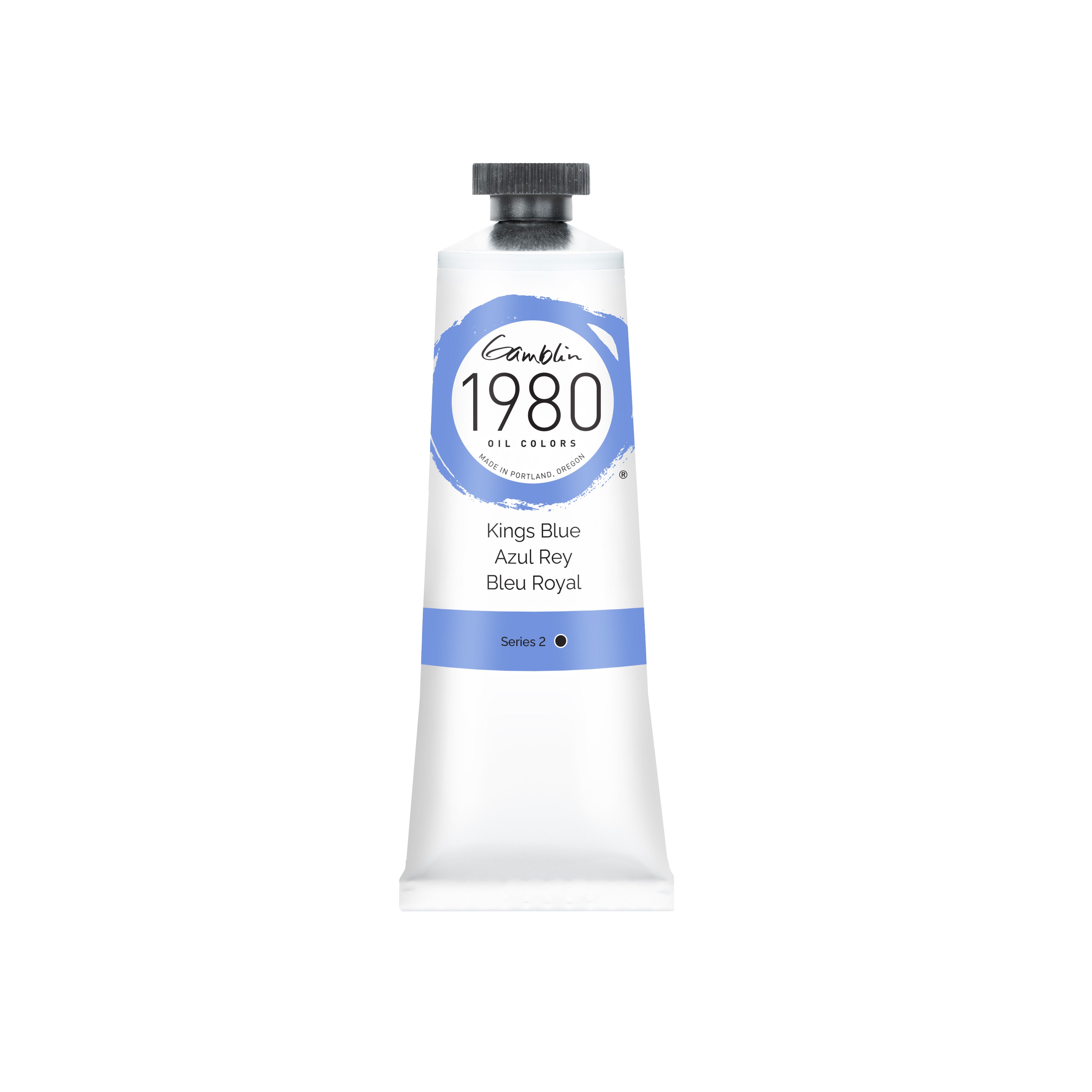 Gamblin 1980 Flourescent Oils 37ml
