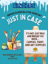 Load image into Gallery viewer, Mini Liquitex Basics .75 oz - Flourescent and Primary Colors
