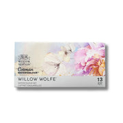 Willow Wolfe Watercolor Cotman Sketch Pocket Box