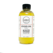 Gamblin Linseed Stand Oil 8oz