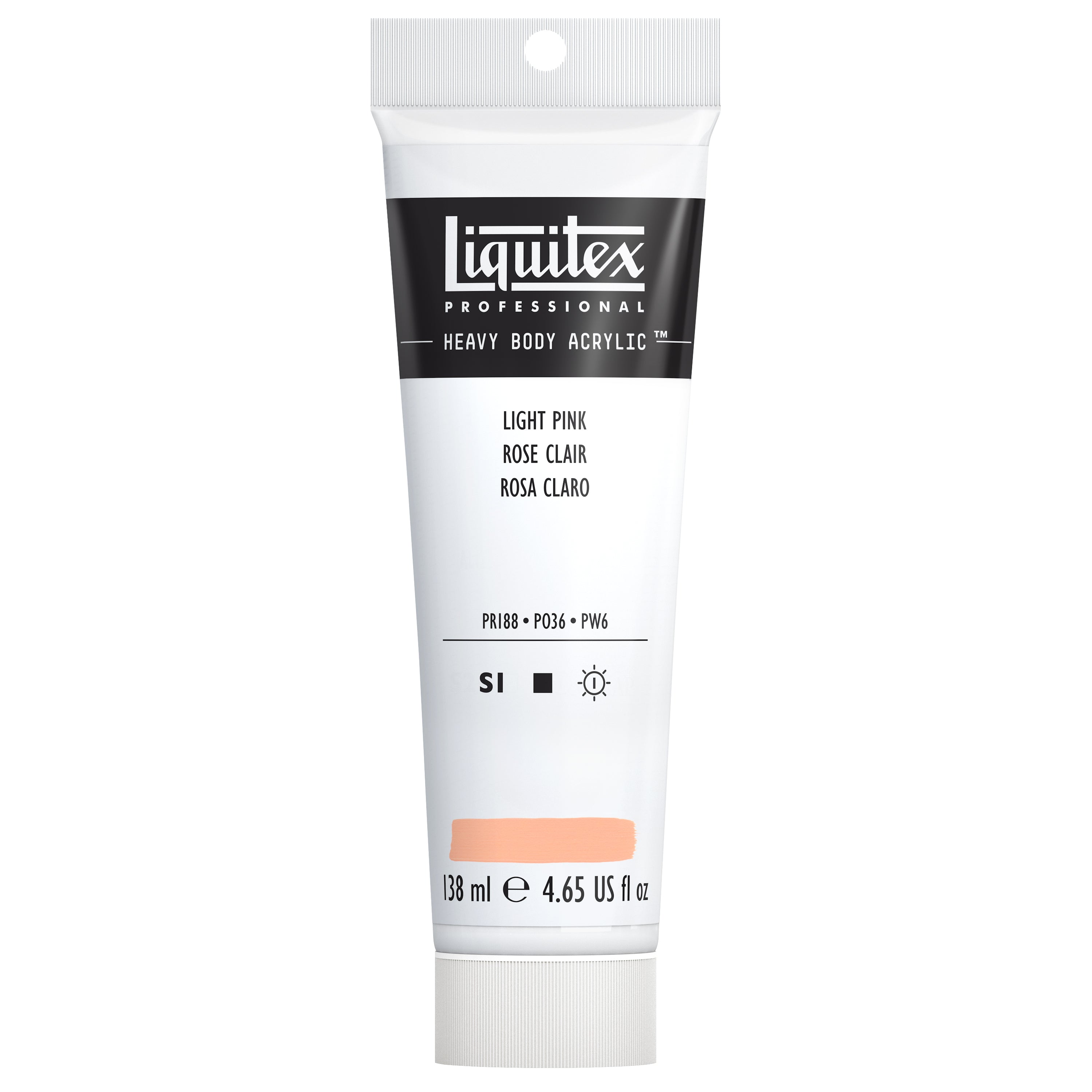 Liquitex Heavy Body Acrylic 4.65oz