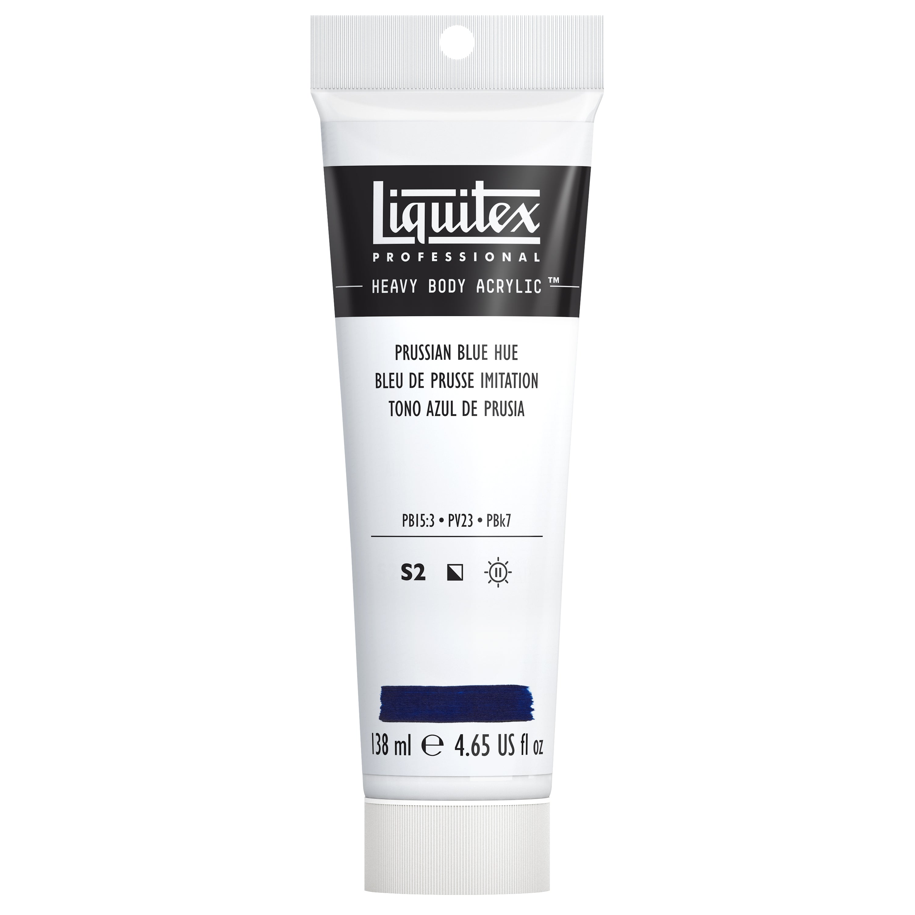 Liquitex Heavy Body Acrylic 4.65oz