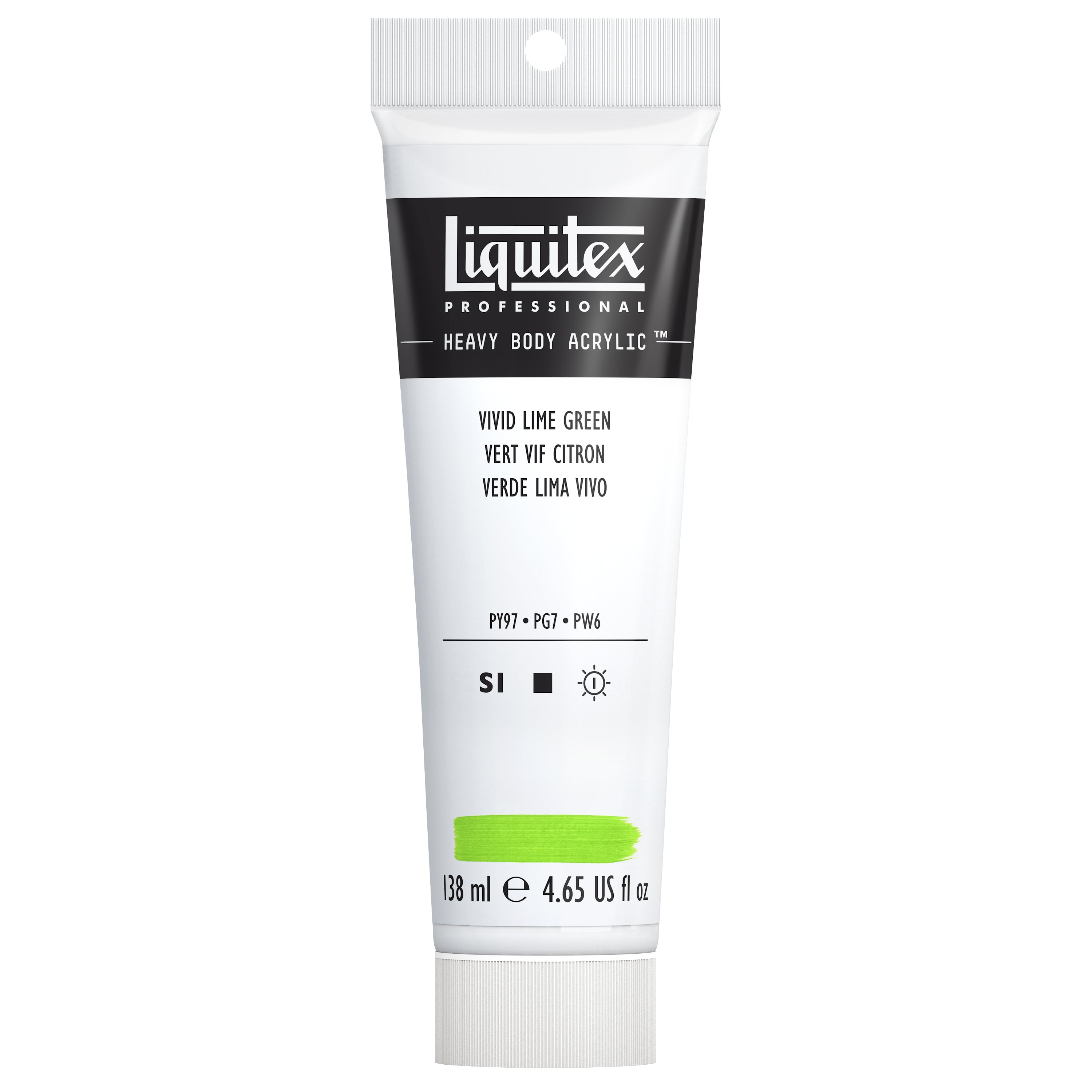Liquitex Heavy Body Acrylic 4.65oz