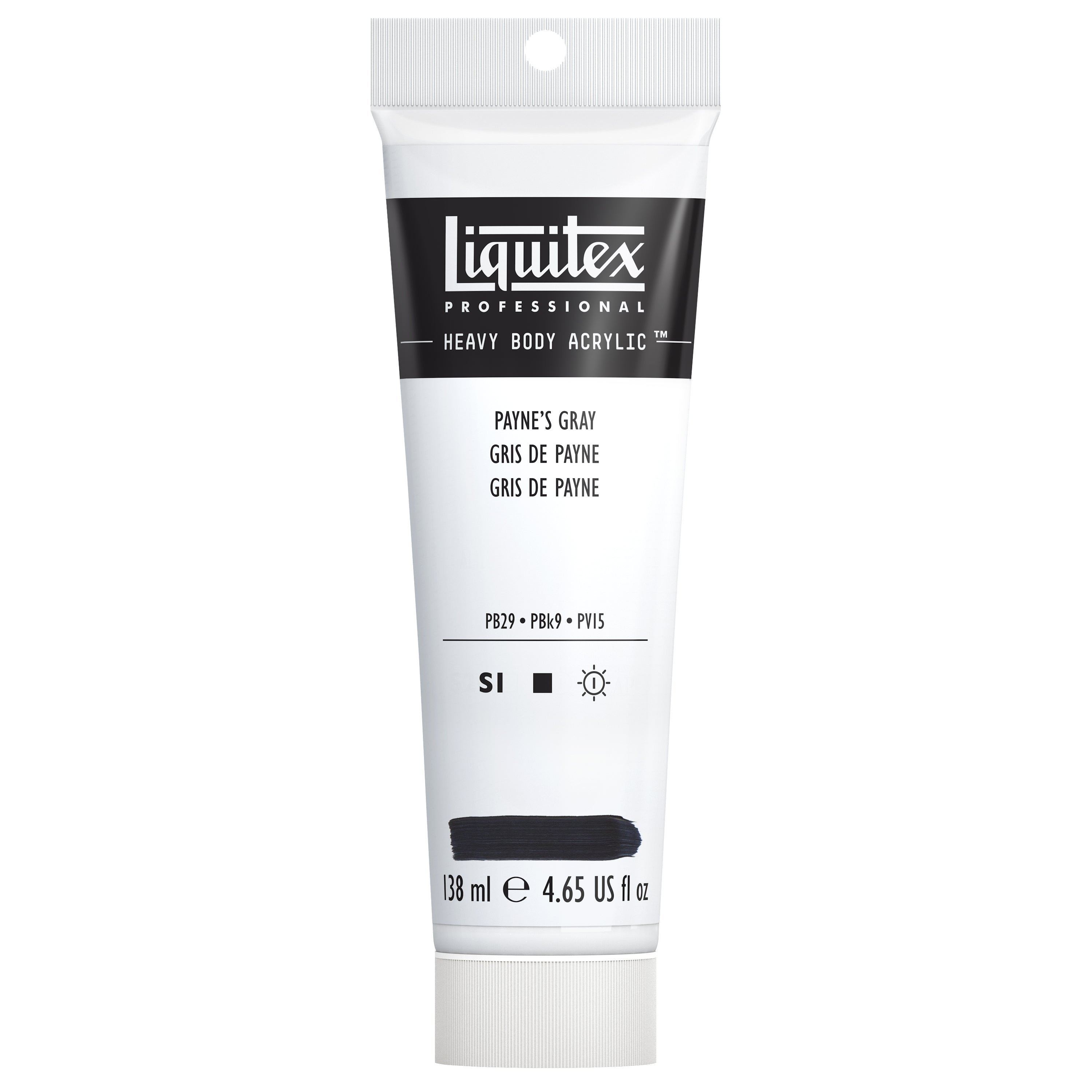 Liquitex Heavy Body Acrylic 4.65oz