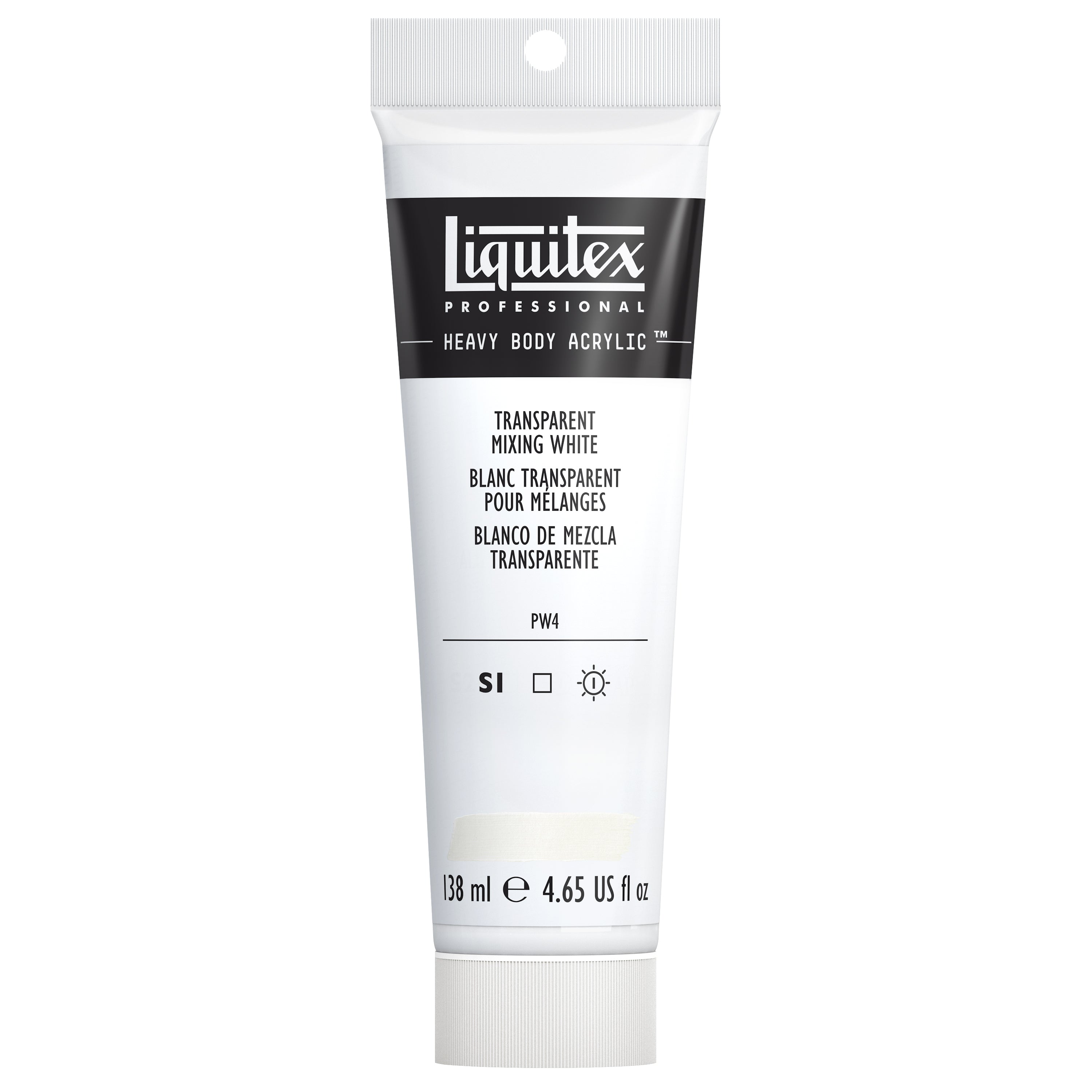 Liquitex Heavy Body Acrylic 4.65oz