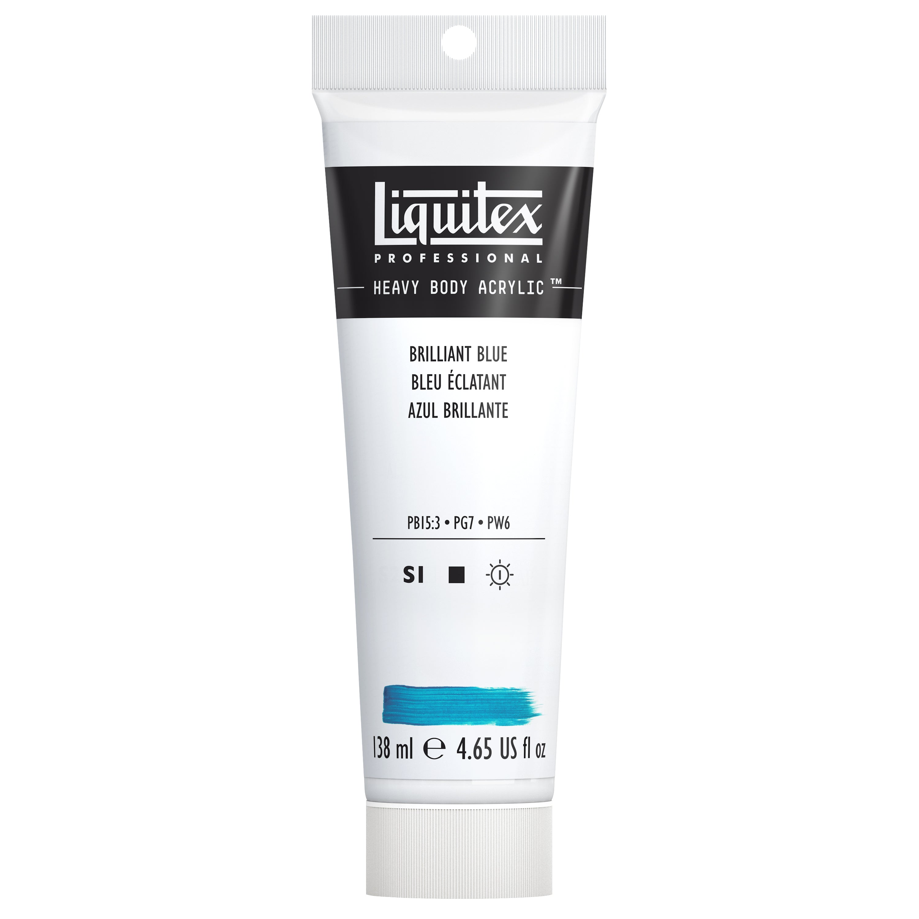 Liquitex Heavy Body Acrylic 4.65oz