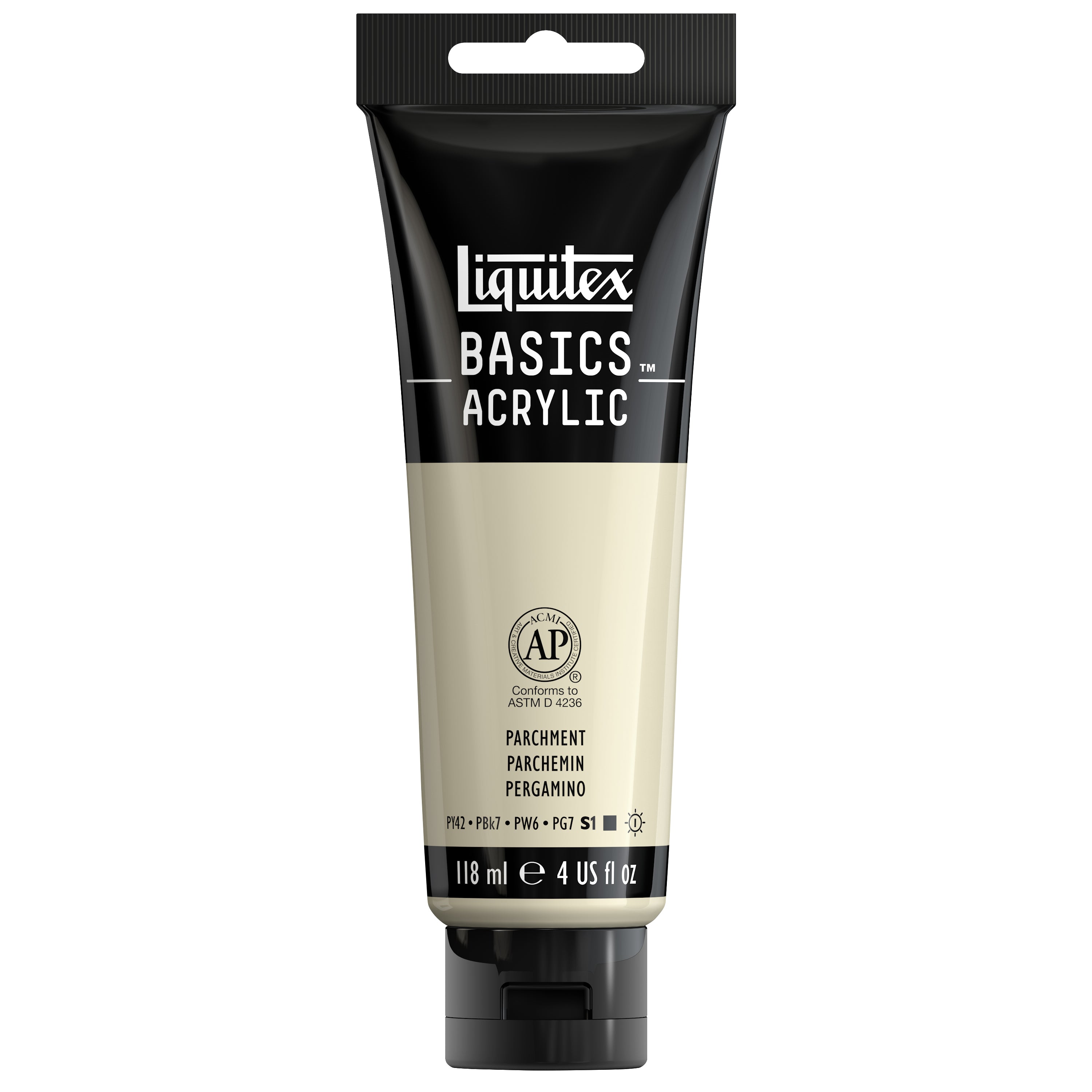 Liquitex BASICS Acrylic Paint 4oz