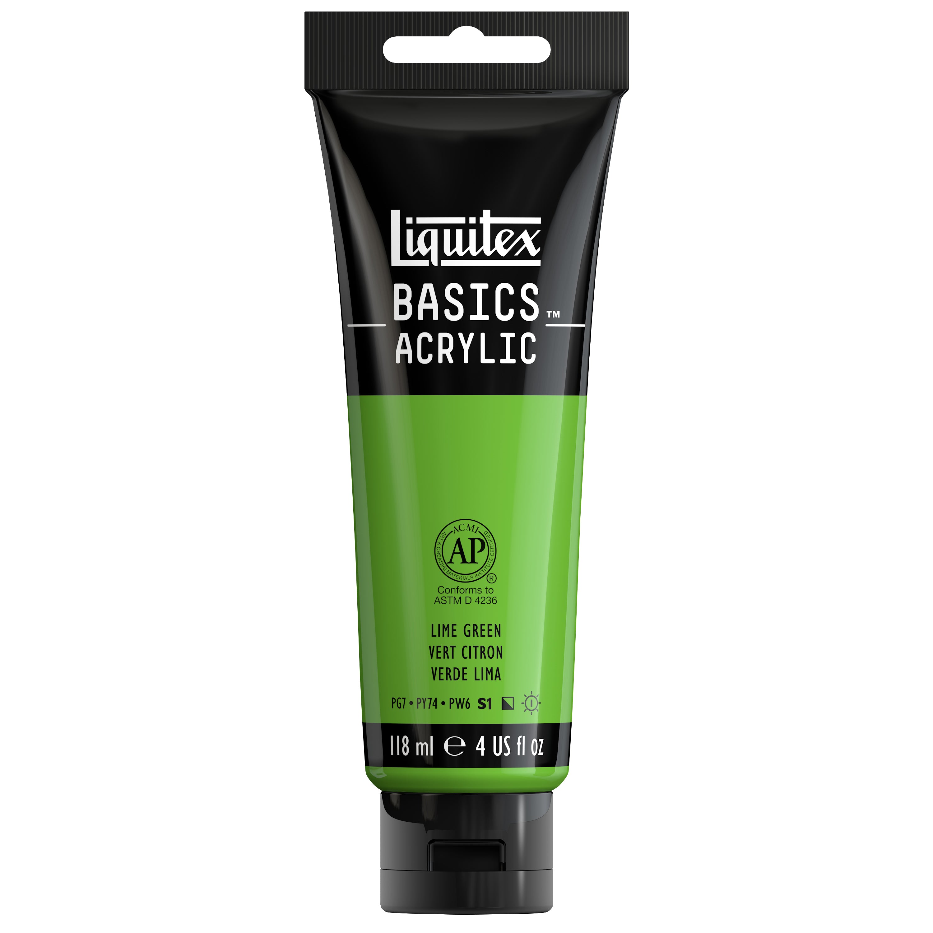 Liquitex BASICS Acrylic Paint 4oz