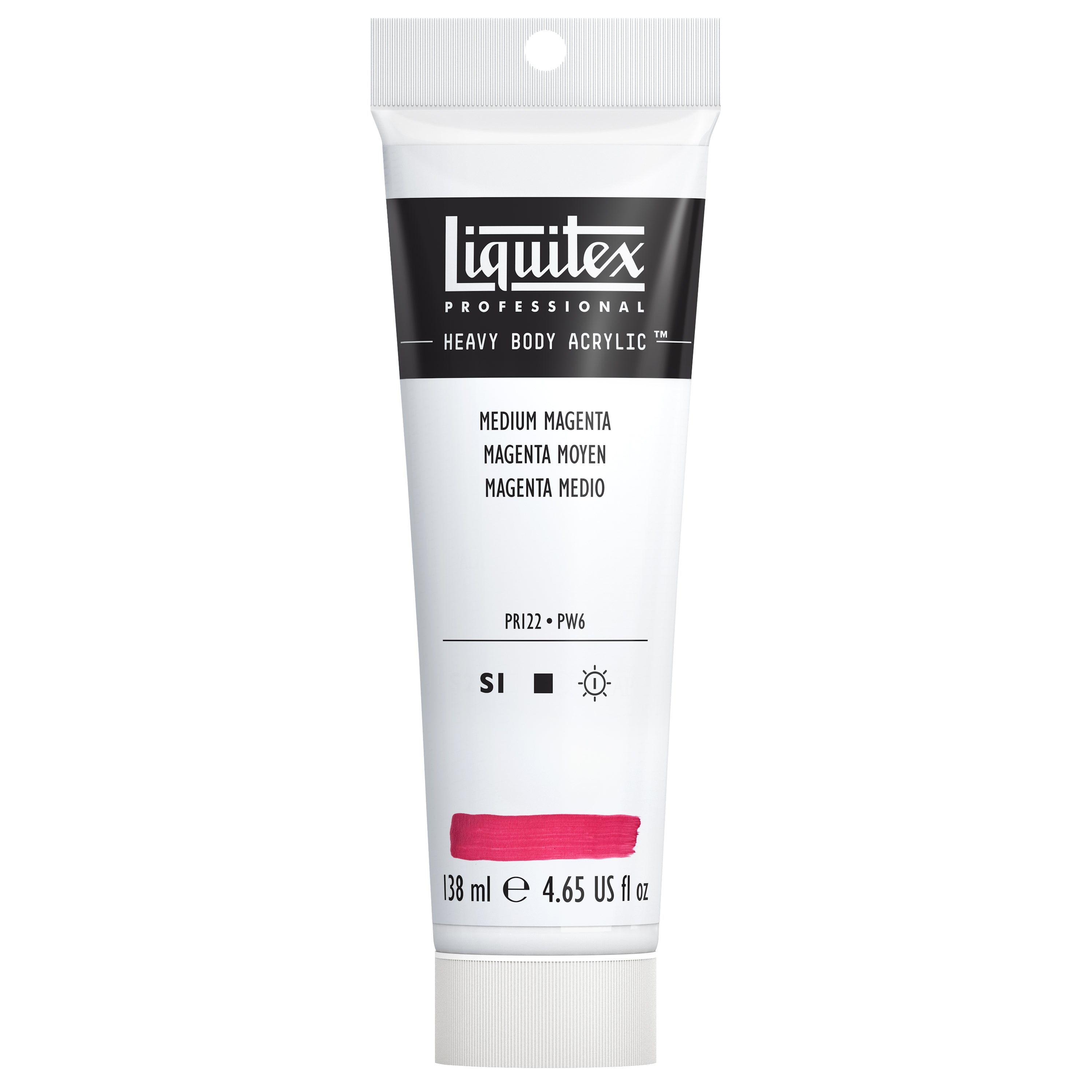 Liquitex Heavy Body Acrylic 4.65oz