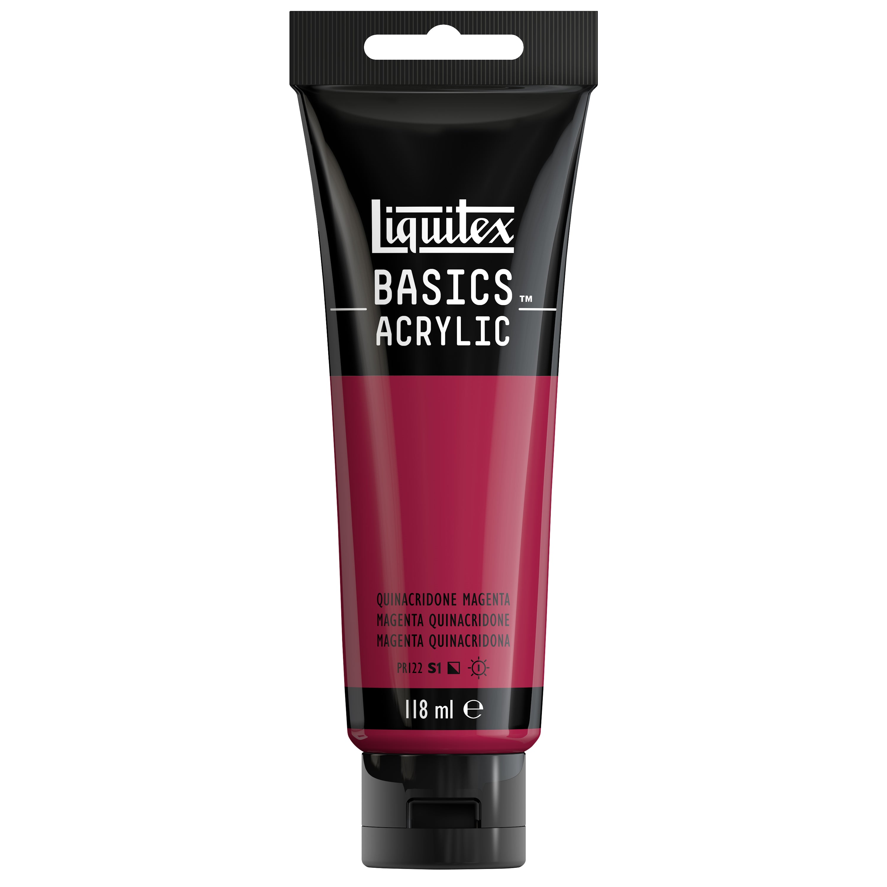 Liquitex BASICS Acrylic Paint 4oz