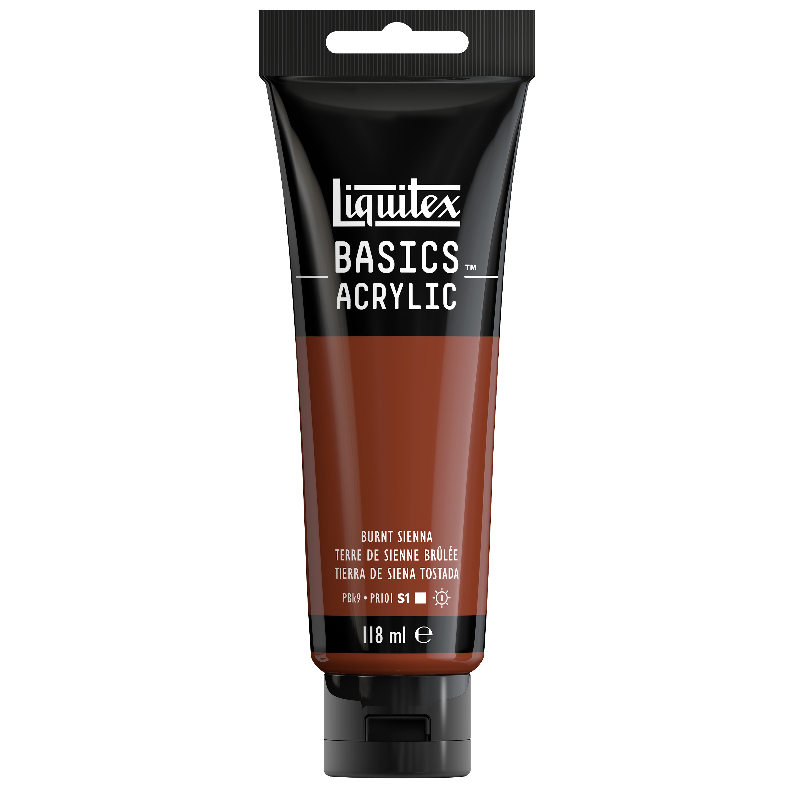 Liquitex BASICS Acrylic Paint 4oz