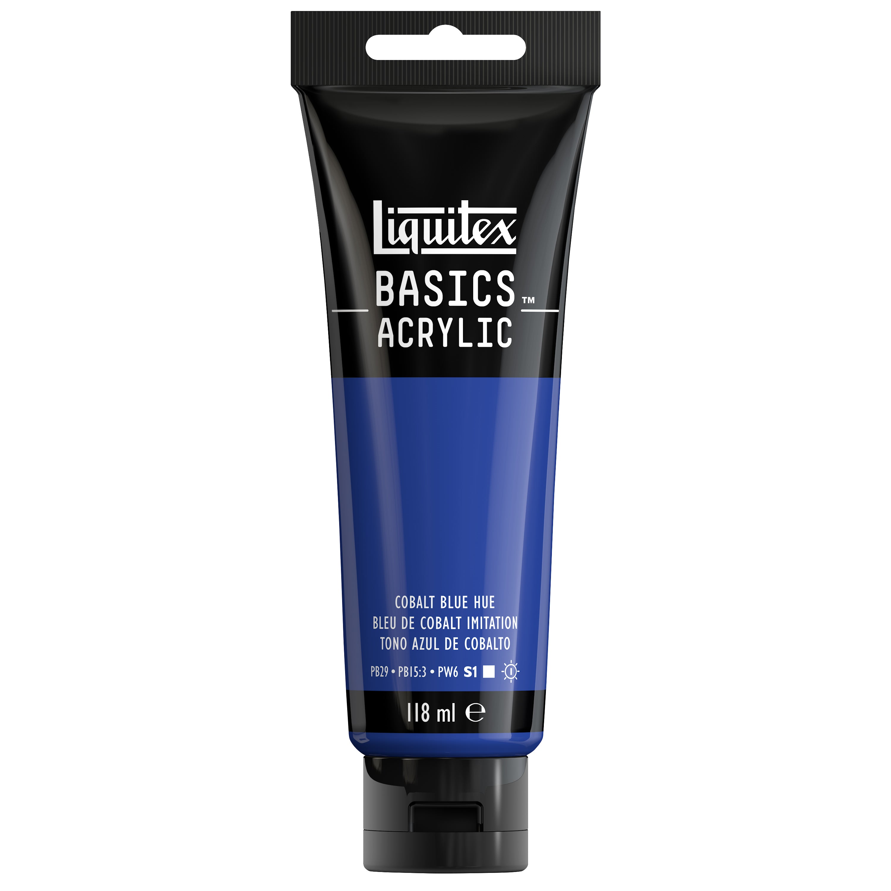 Liquitex BASICS Acrylic Paint 4oz