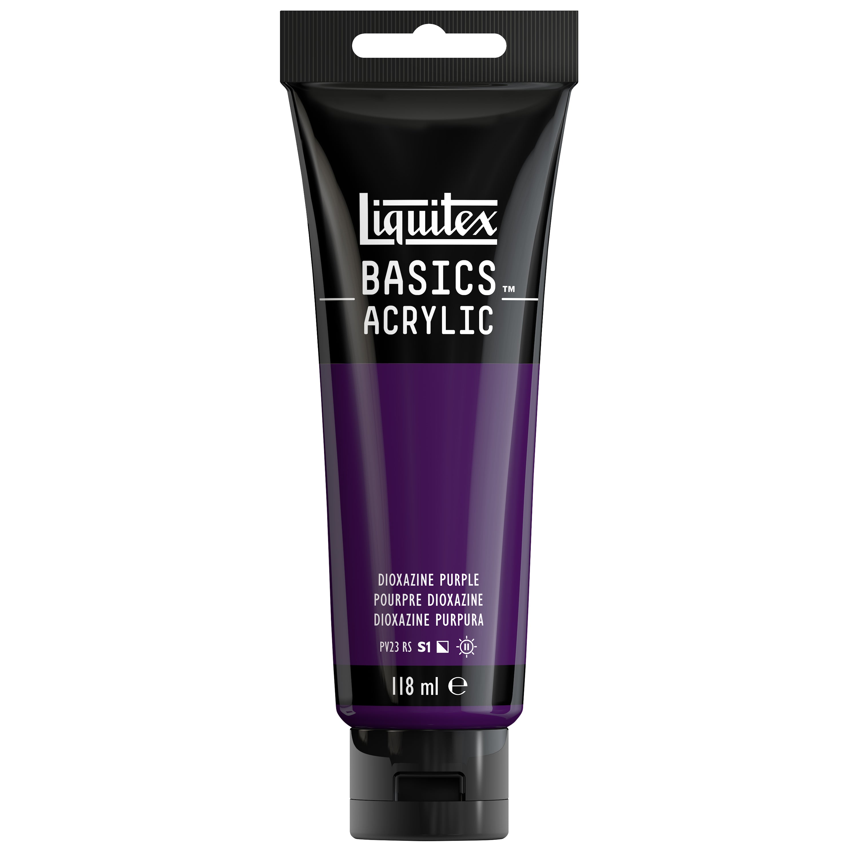 Liquitex BASICS Acrylic Paint 4oz