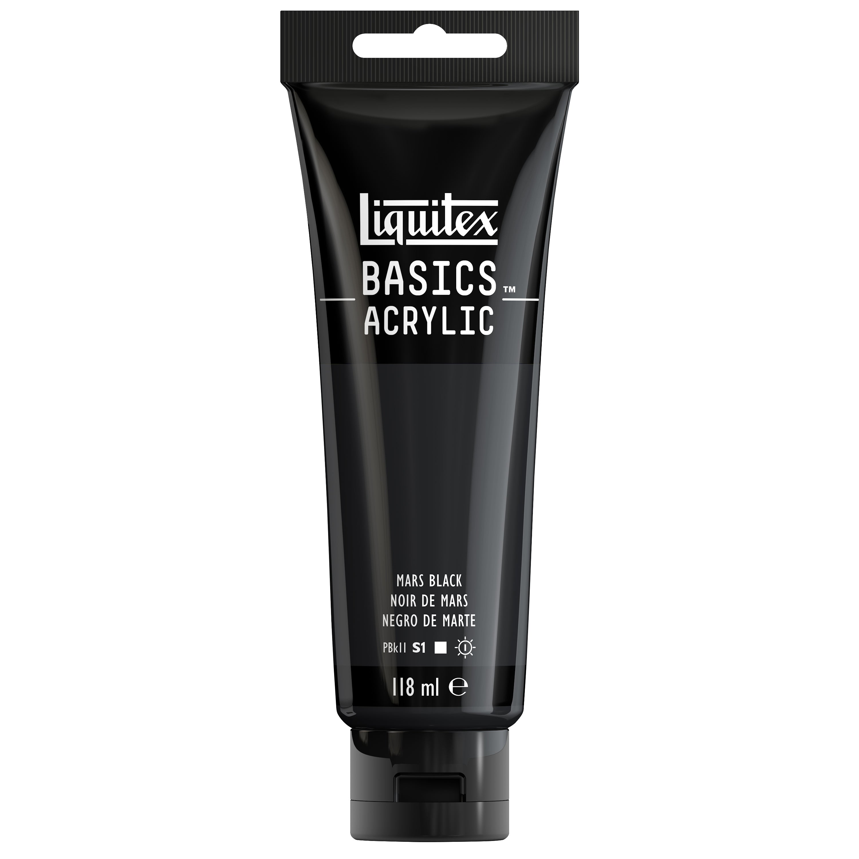 Liquitex BASICS Acrylic Paint 4oz