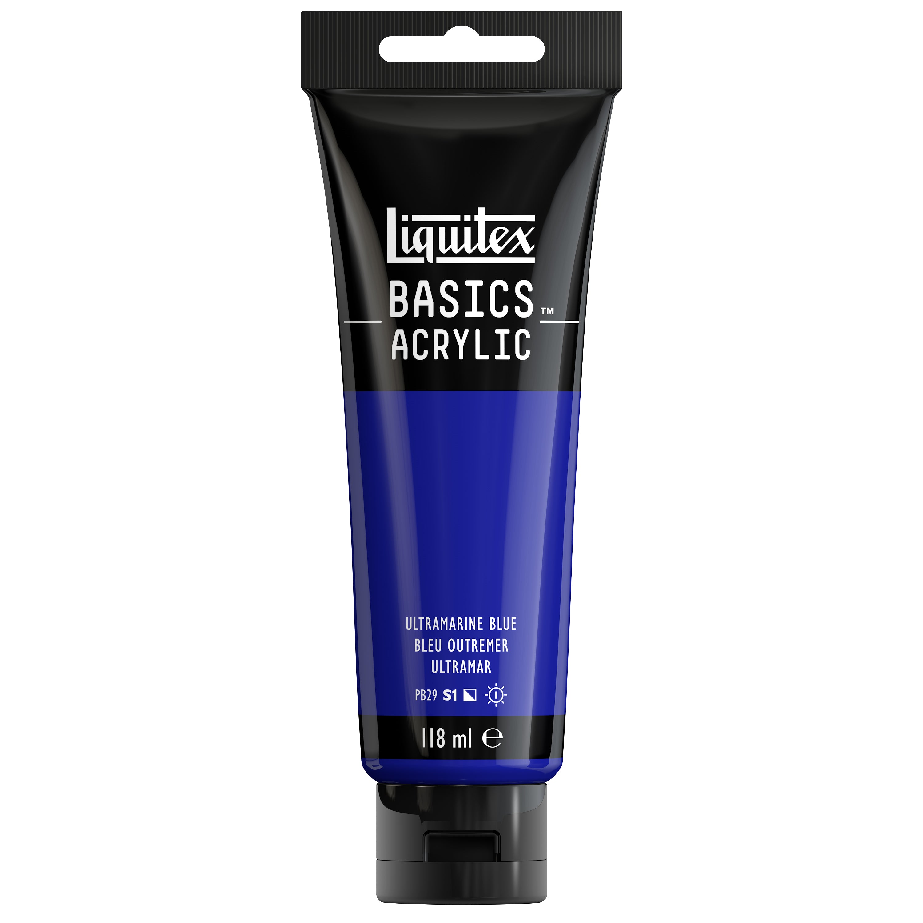 Liquitex BASICS Acrylic Paint 4oz