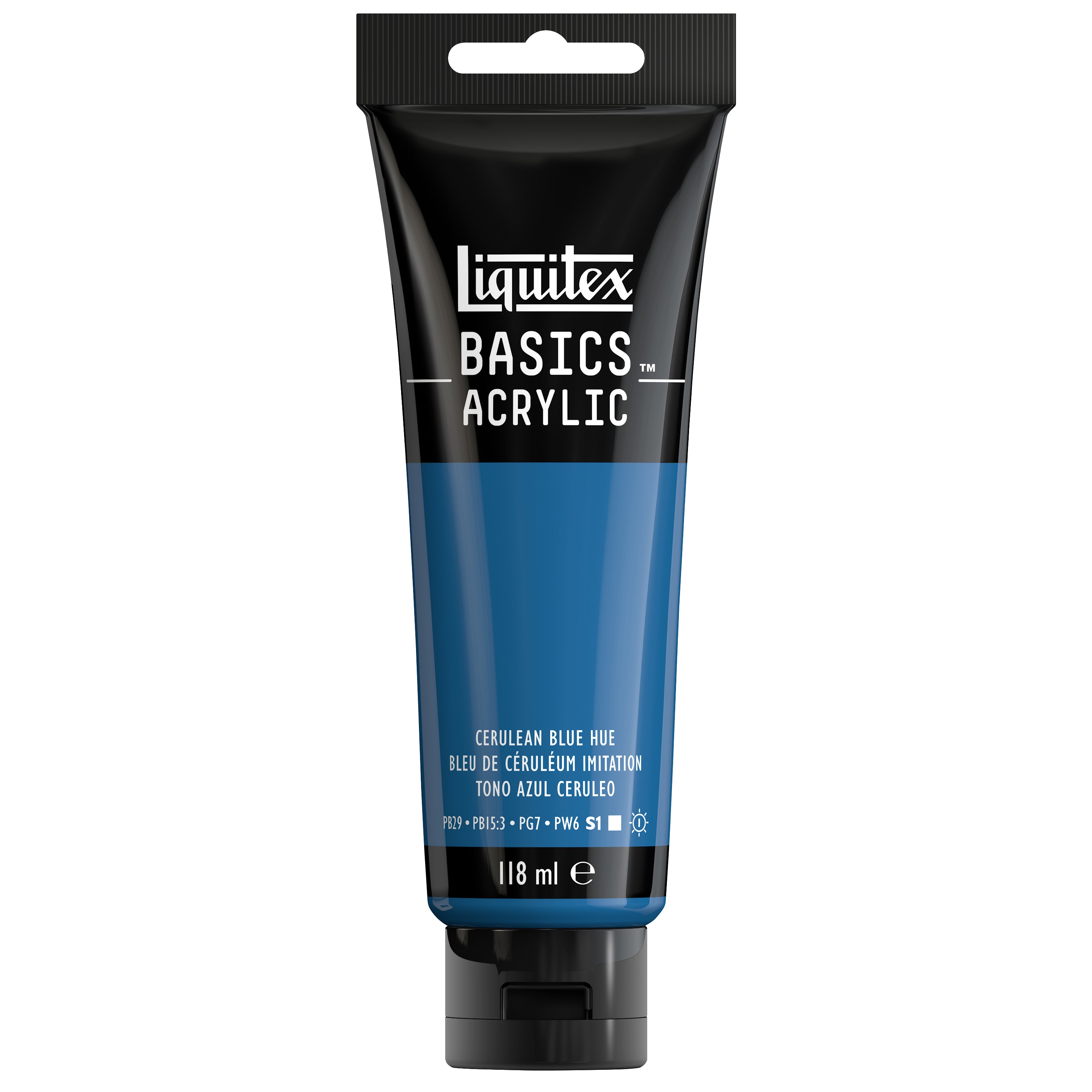 Liquitex BASICS Acrylic Paint 4oz