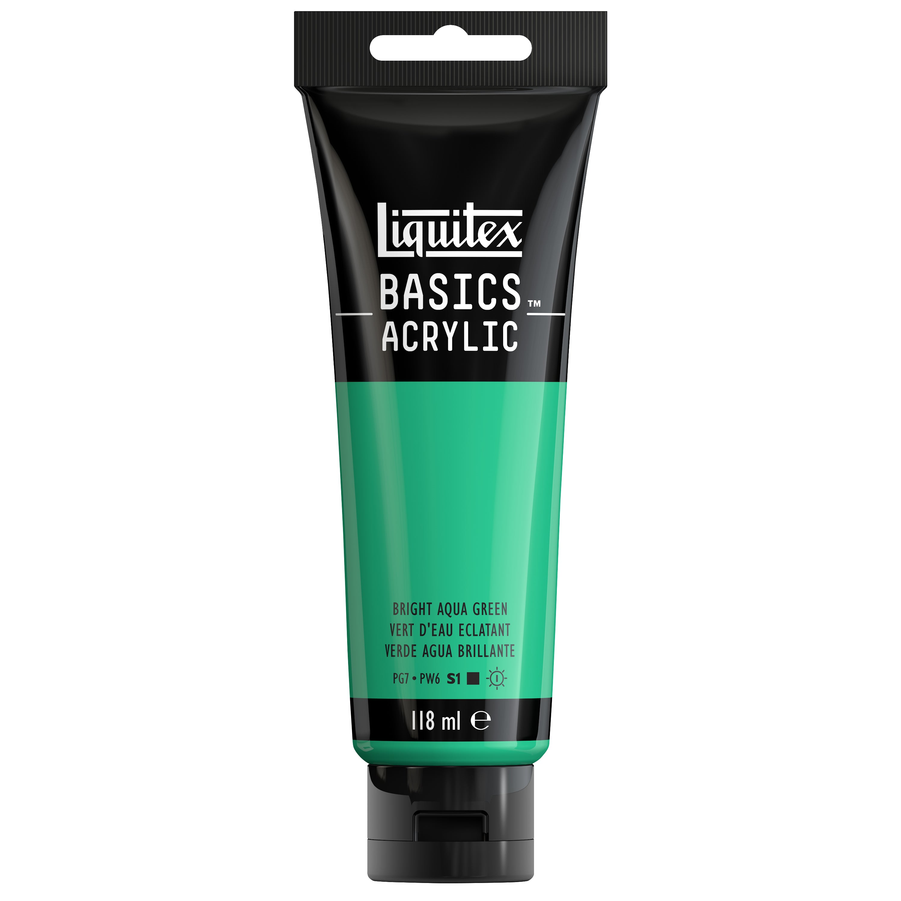 Liquitex BASICS Acrylic Paint 4oz