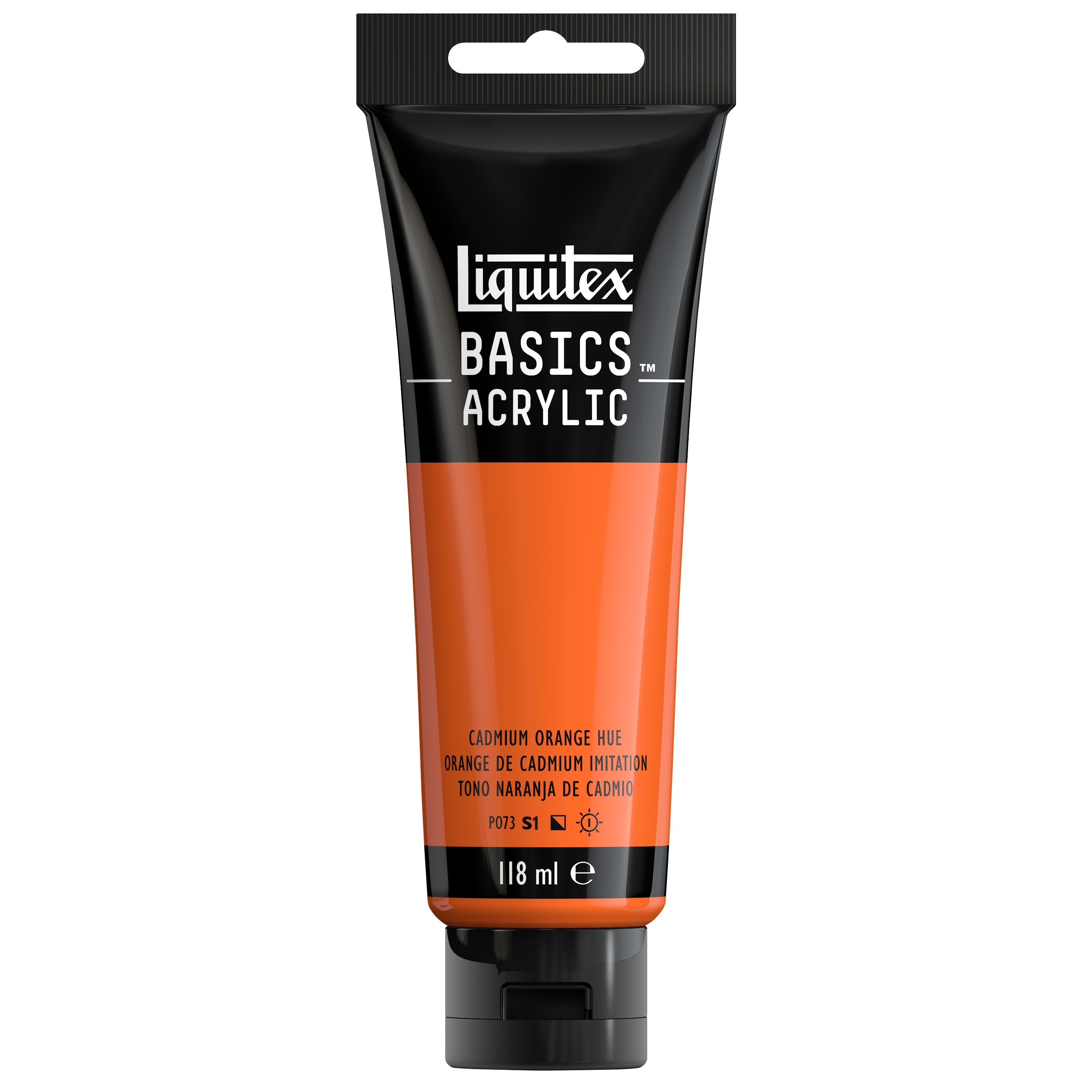 Liquitex BASICS Acrylic Paint 4oz