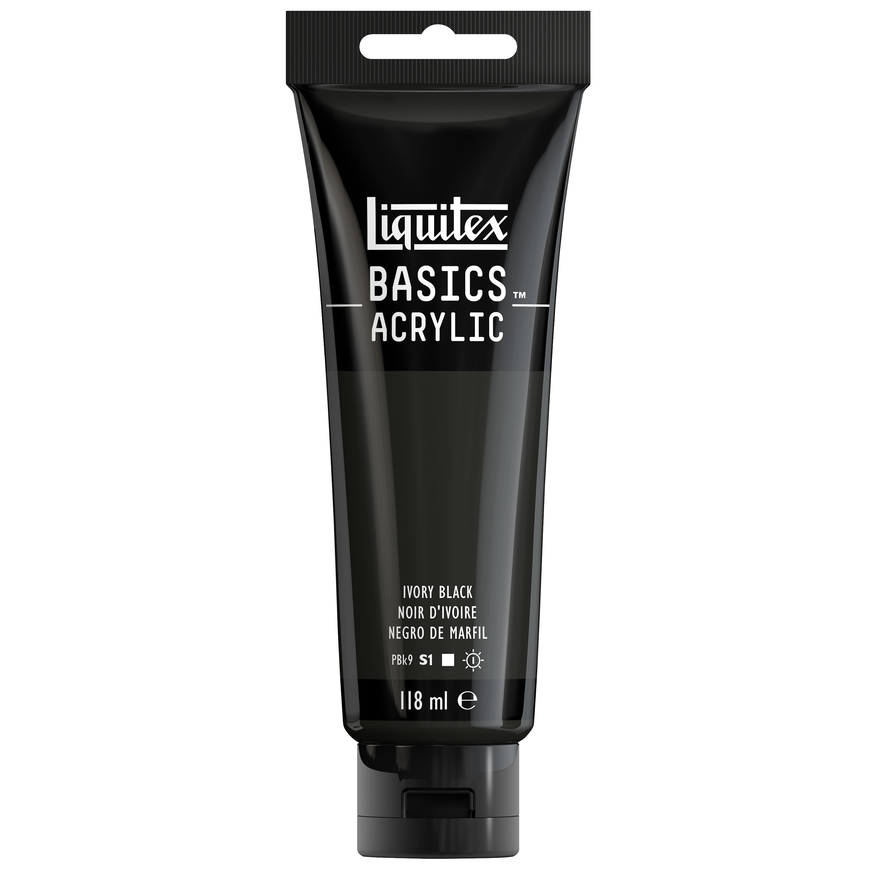 Liquitex BASICS Acrylic Paint 4oz