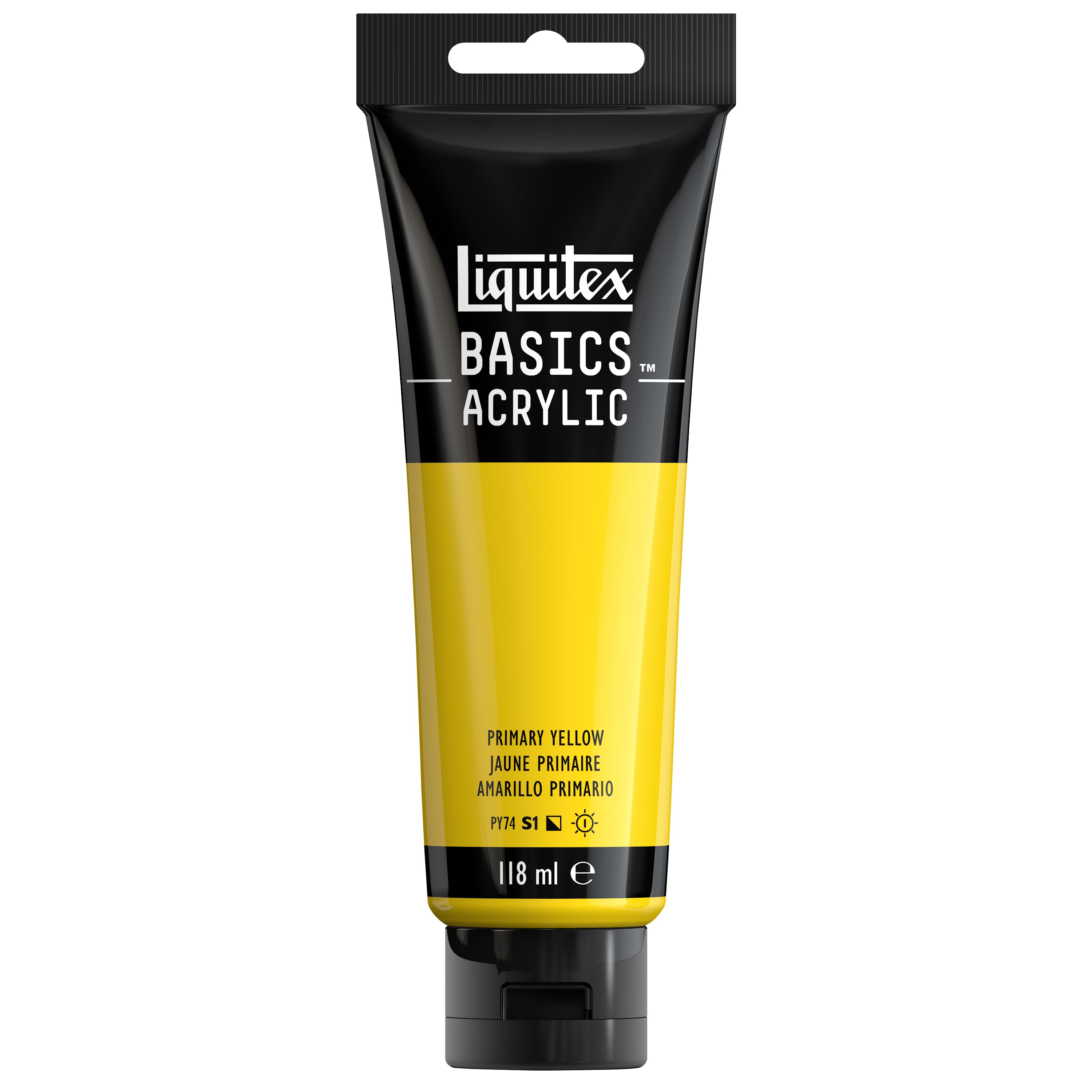 Liquitex BASICS Acrylic Paint 4oz