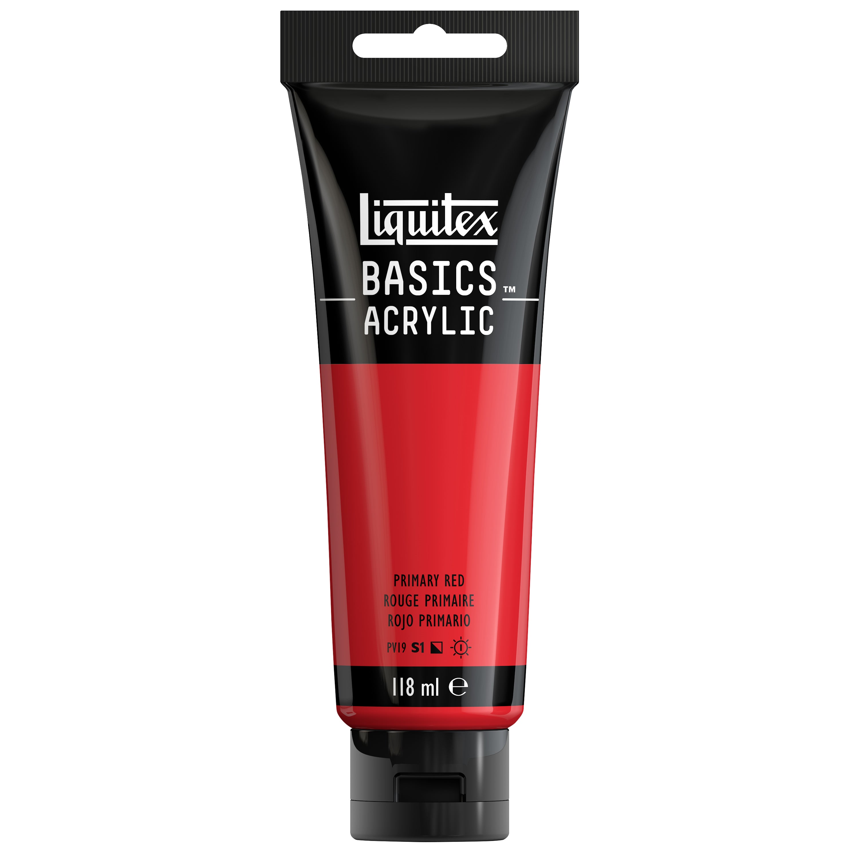 Liquitex BASICS Acrylic Paint 4oz