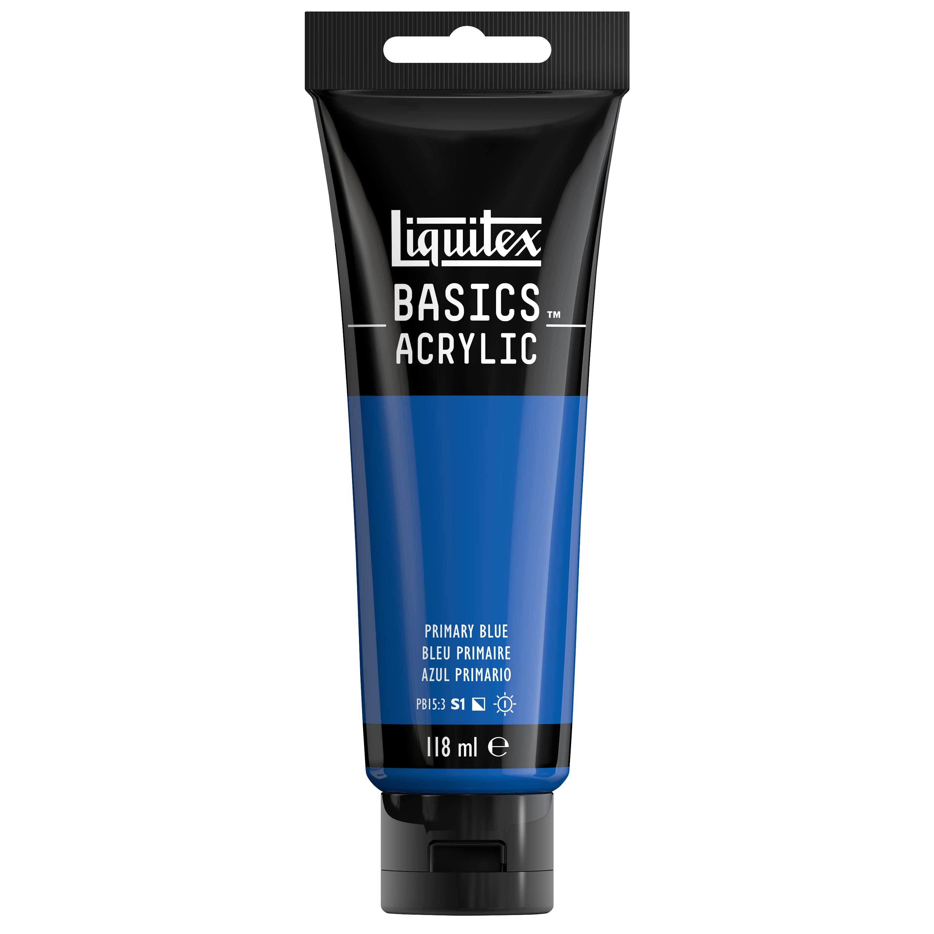 Liquitex BASICS Acrylic Paint 4oz