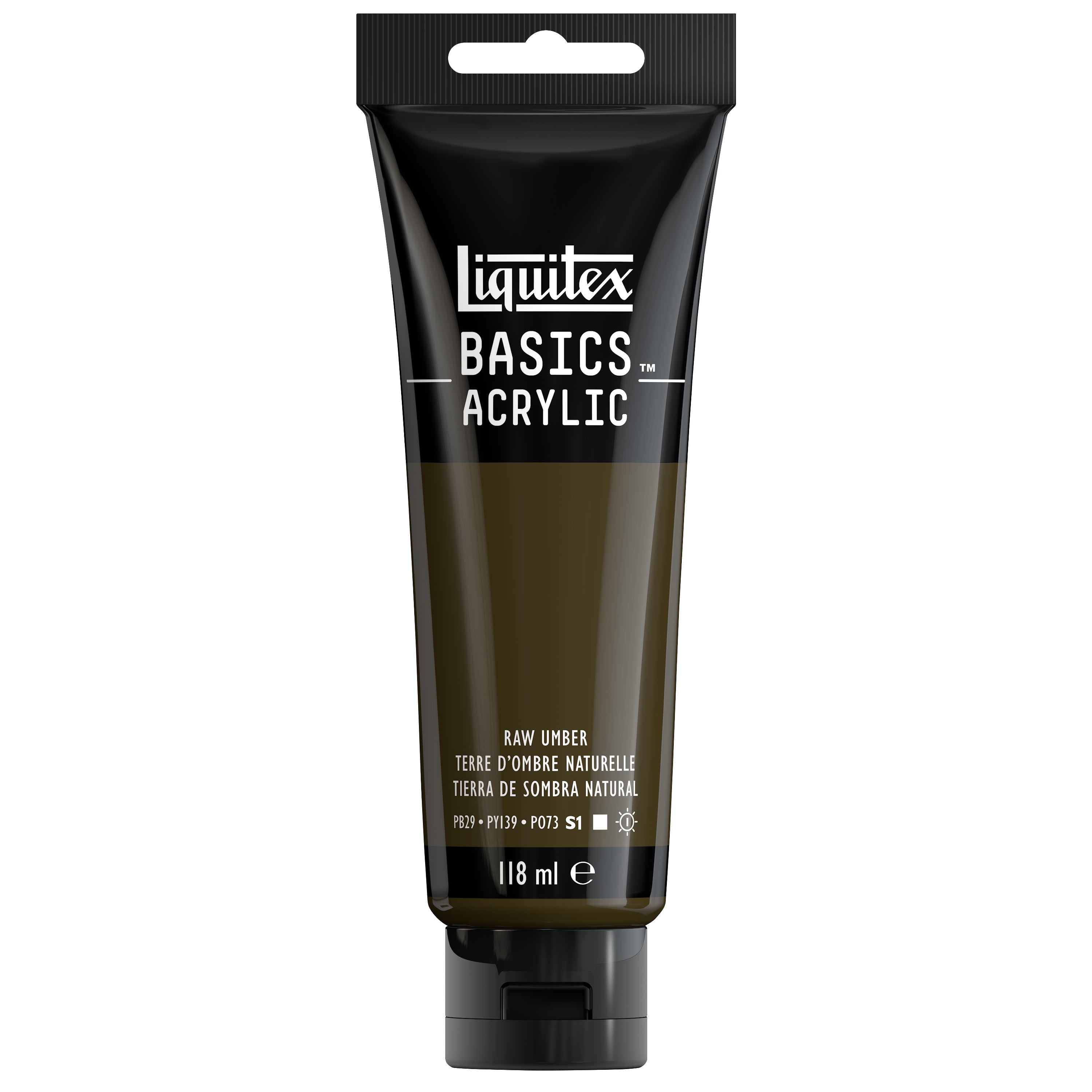 Liquitex BASICS Acrylic Paint 4oz