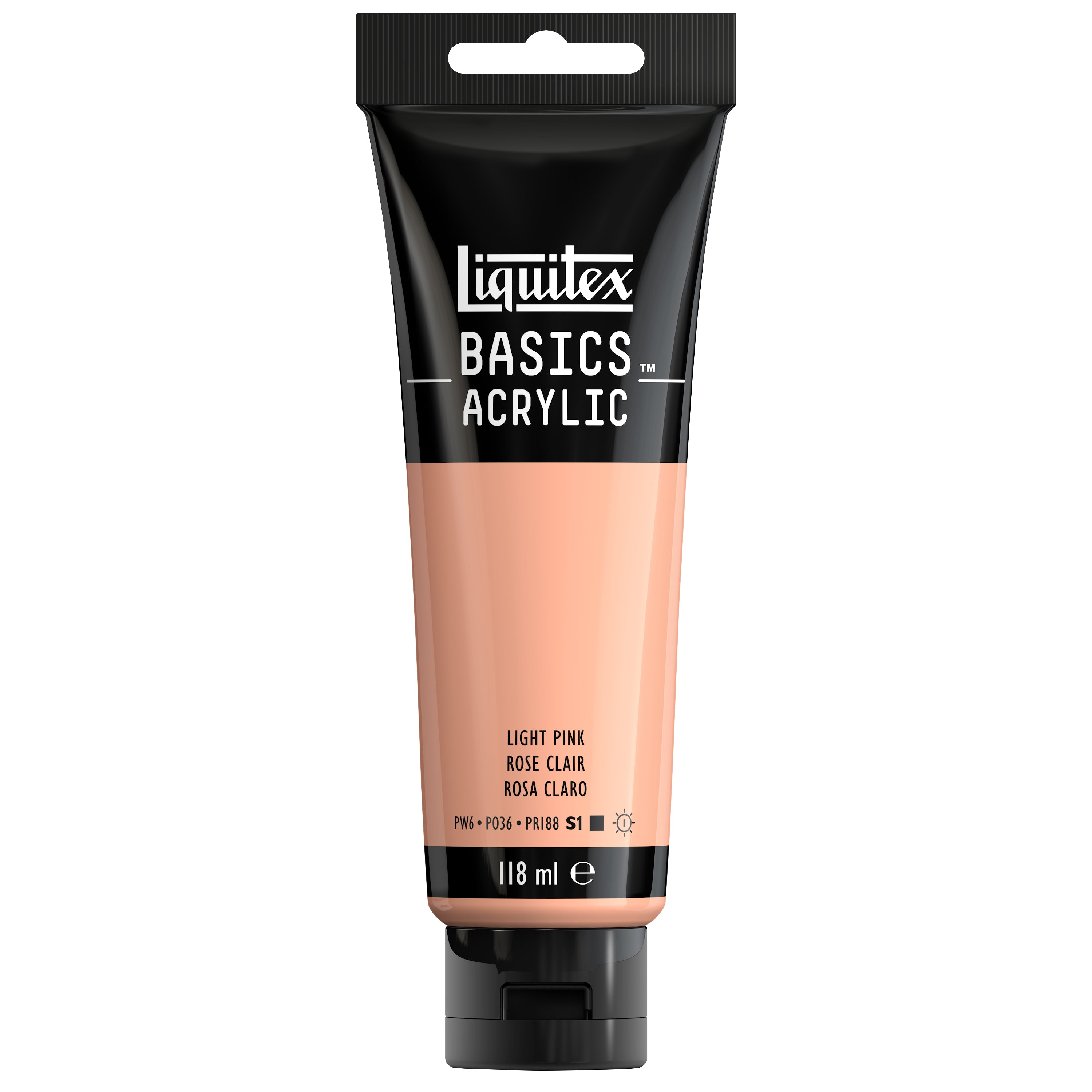 Liquitex BASICS Acrylic Paint 4oz