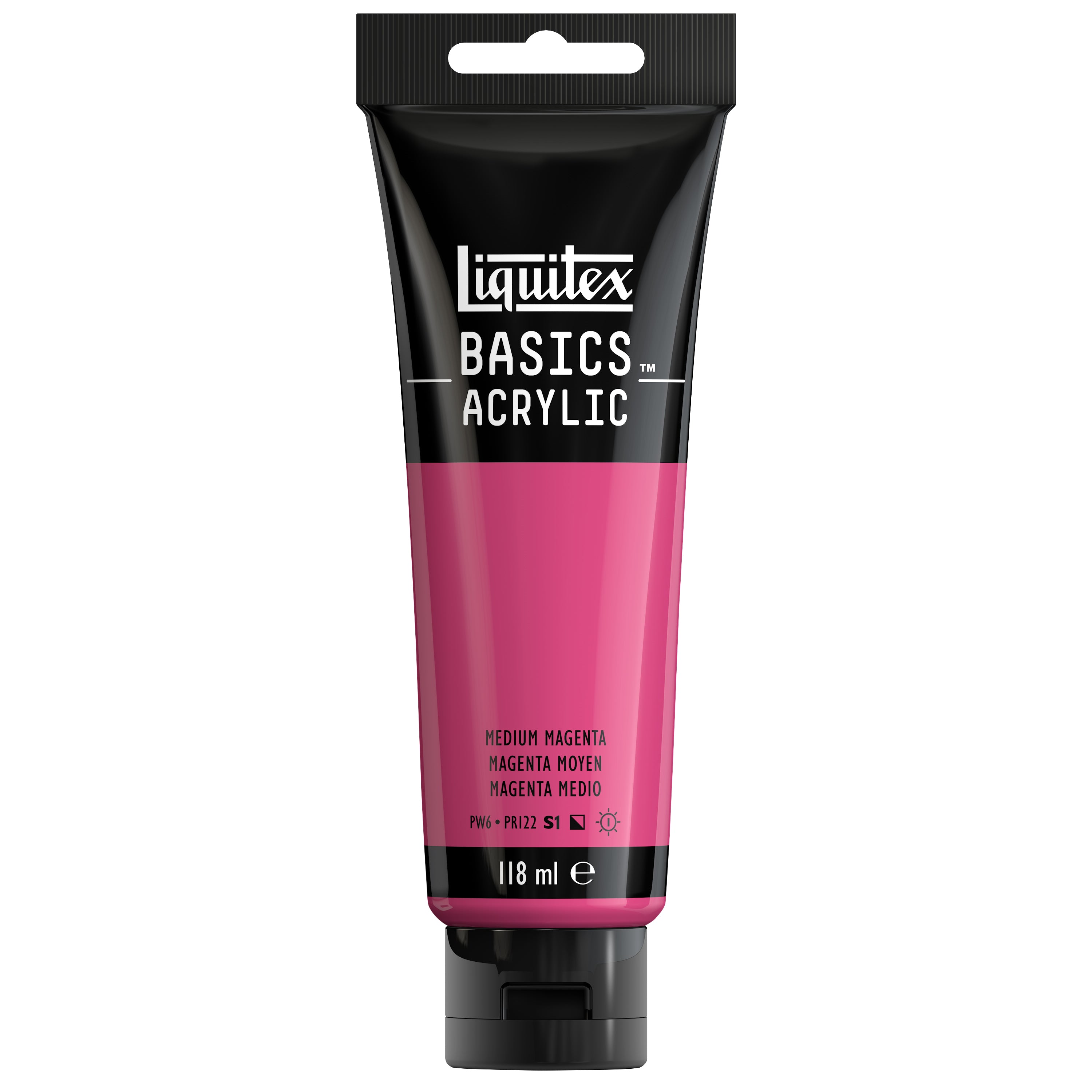 Liquitex BASICS Acrylic Paint 4oz