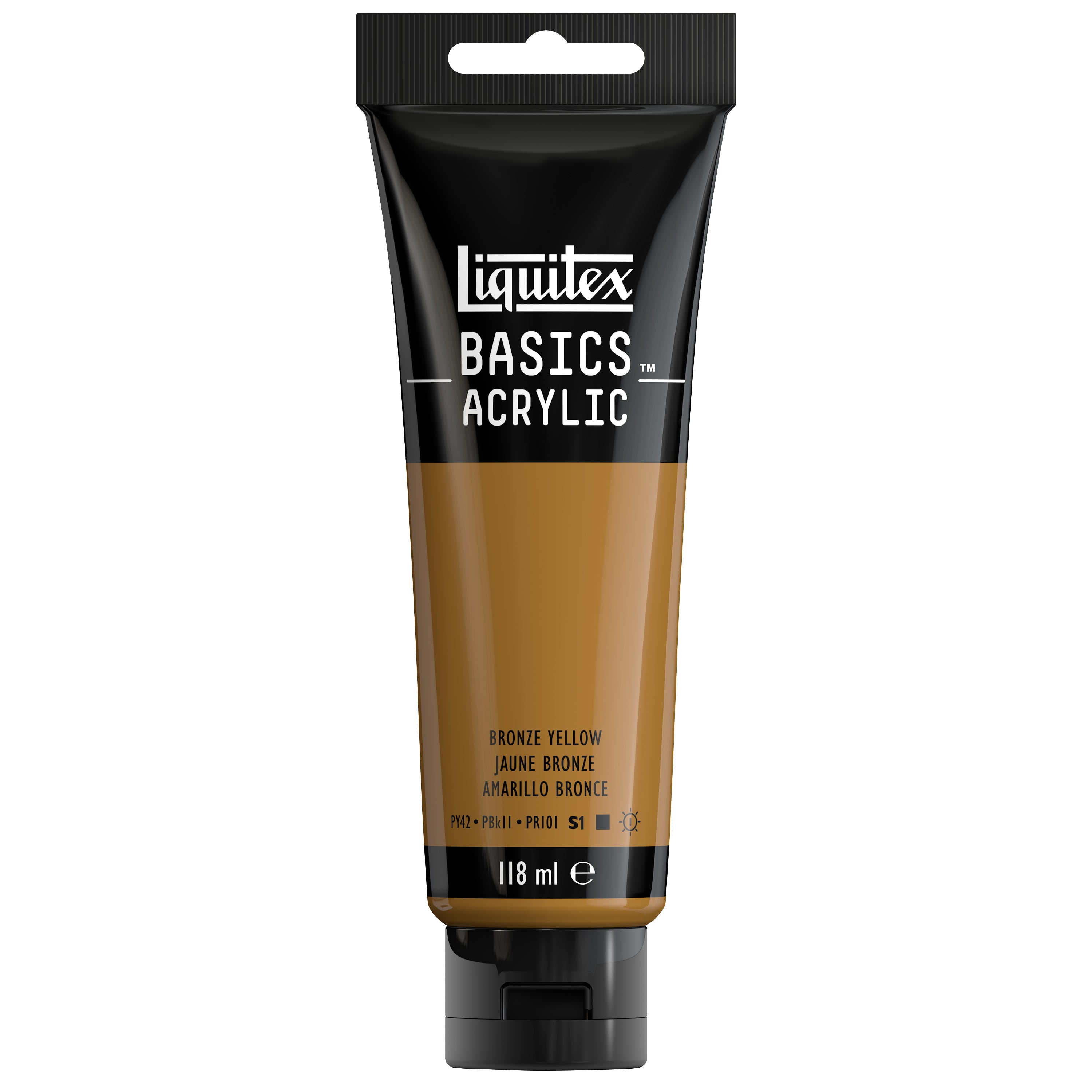 Liquitex BASICS Acrylic Paint 4oz