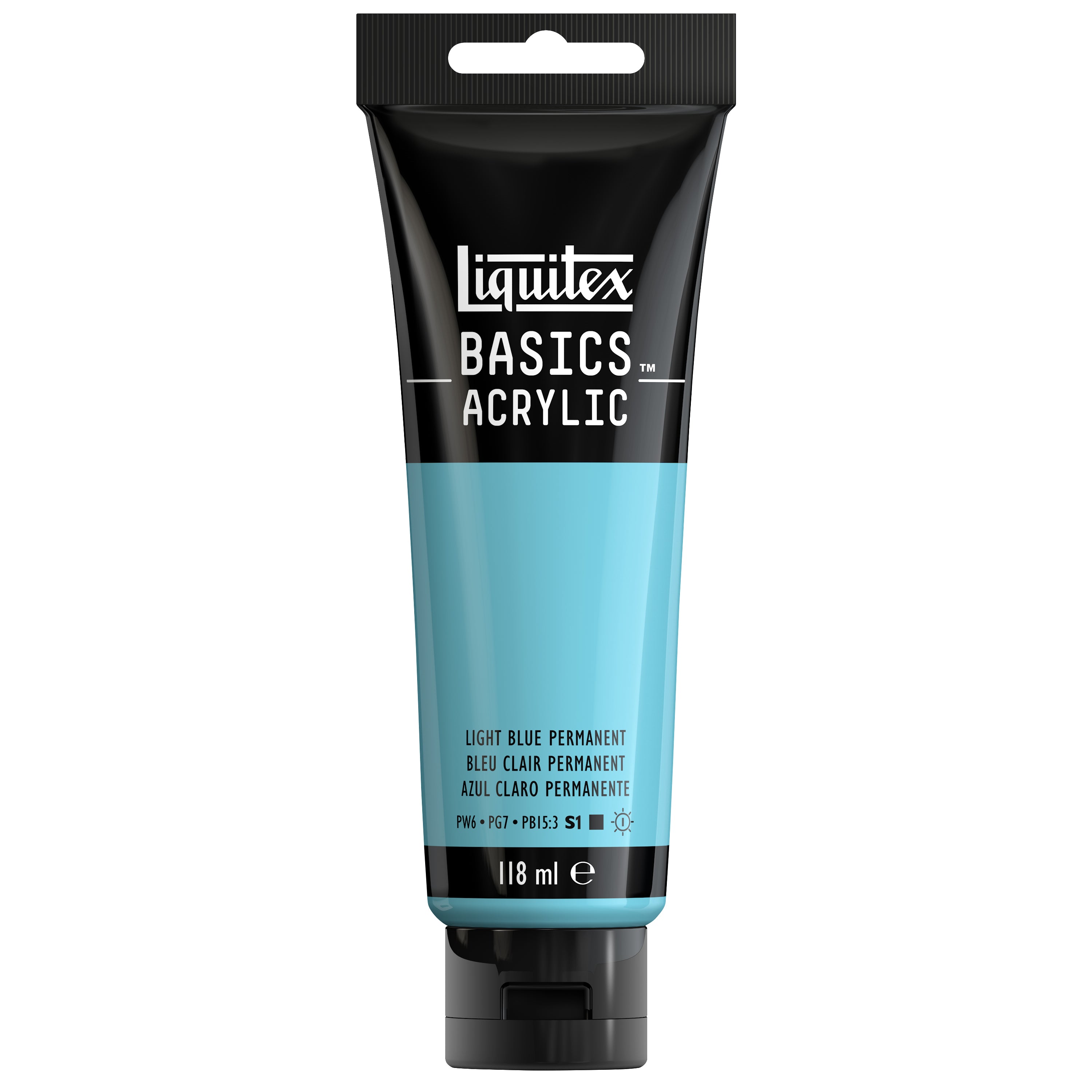 Liquitex BASICS Acrylic Paint 4oz