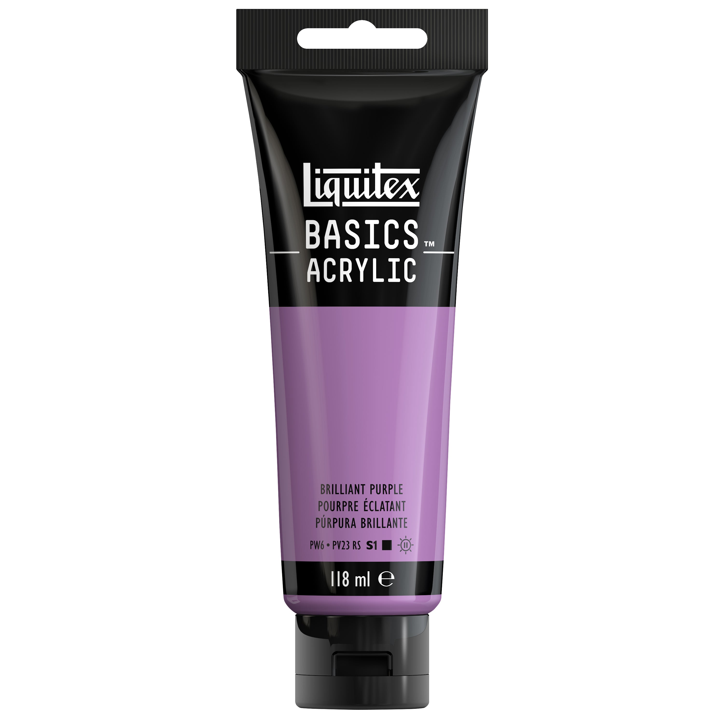Liquitex BASICS Acrylic Paint 4oz