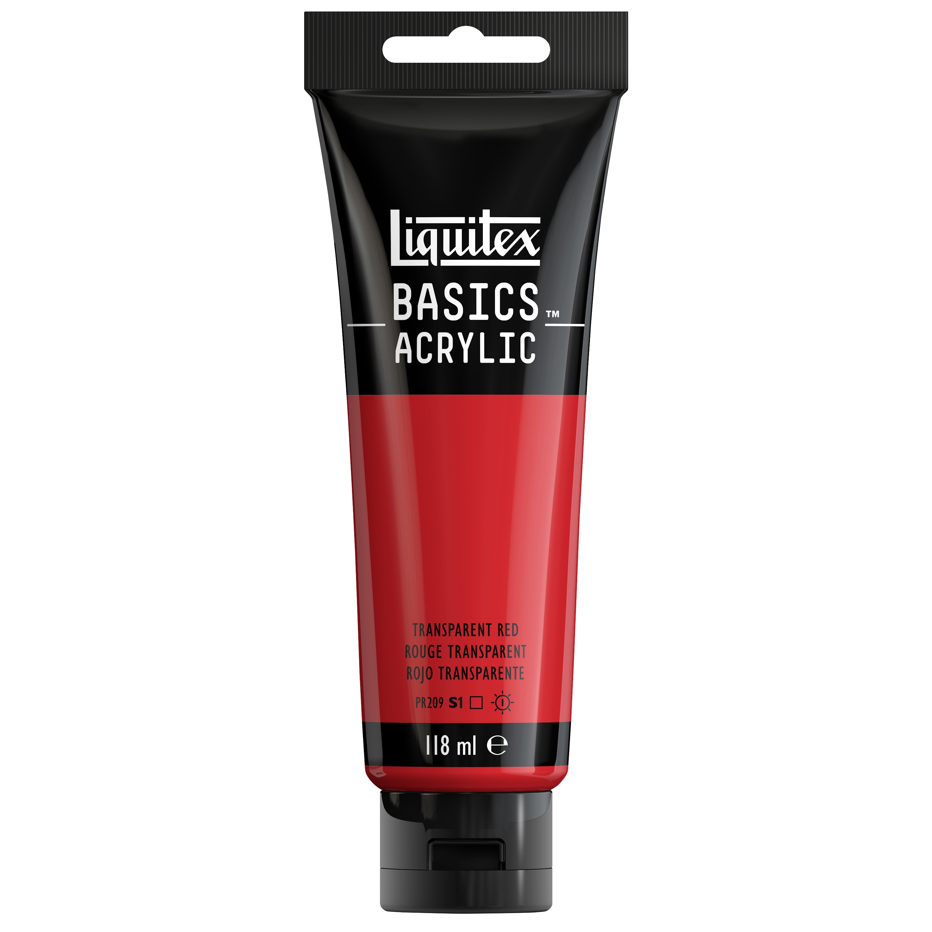 Liquitex BASICS Acrylic Paint 4oz