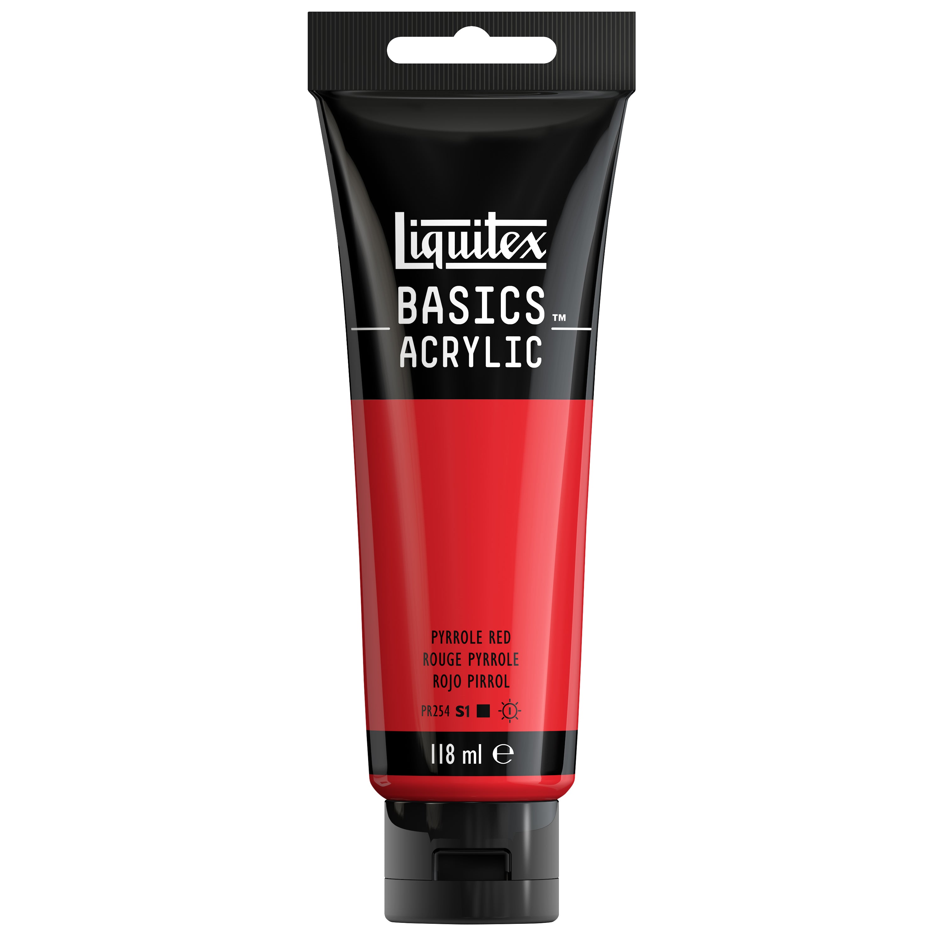 Liquitex BASICS Acrylic Paint 4oz