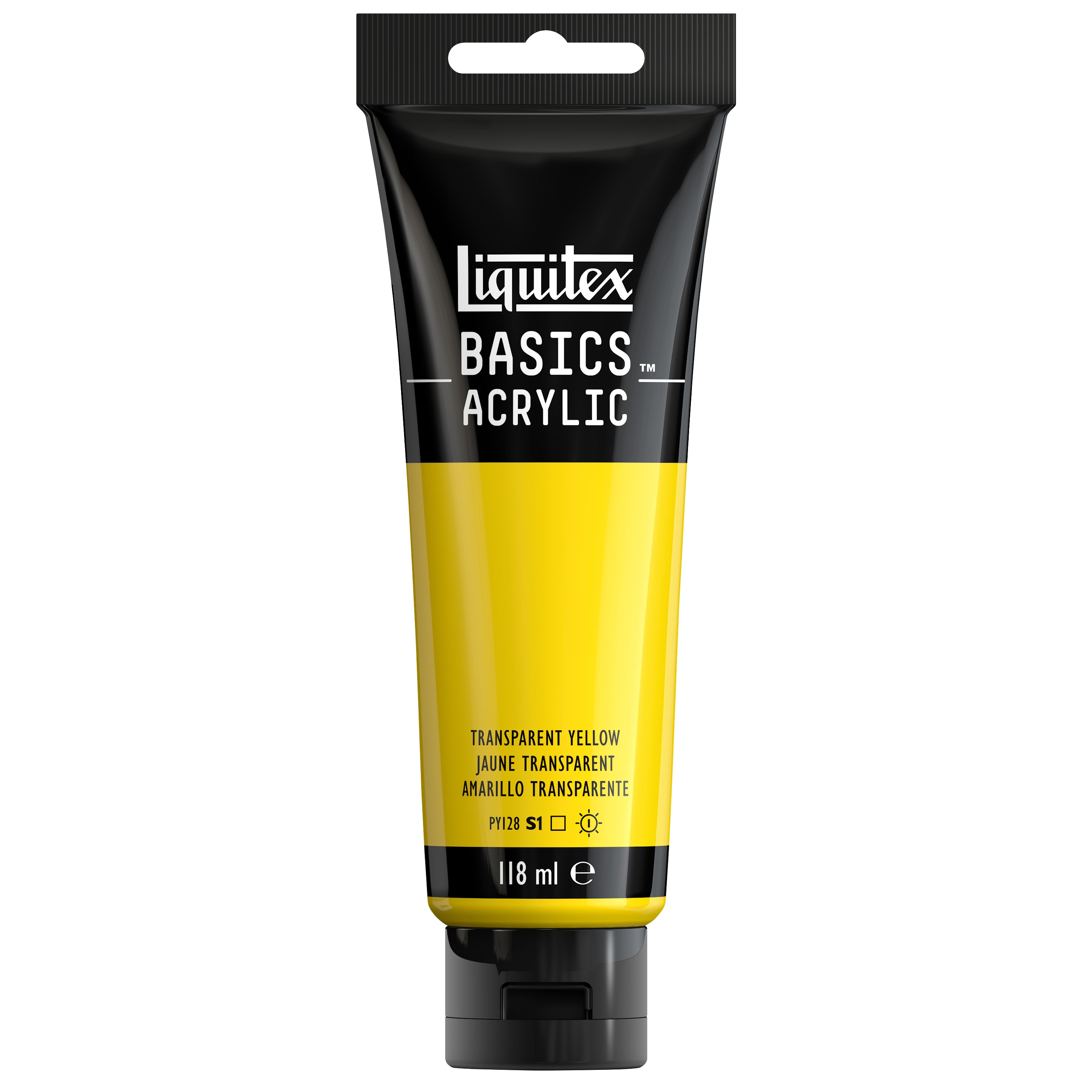 Liquitex BASICS Acrylic Paint 4oz