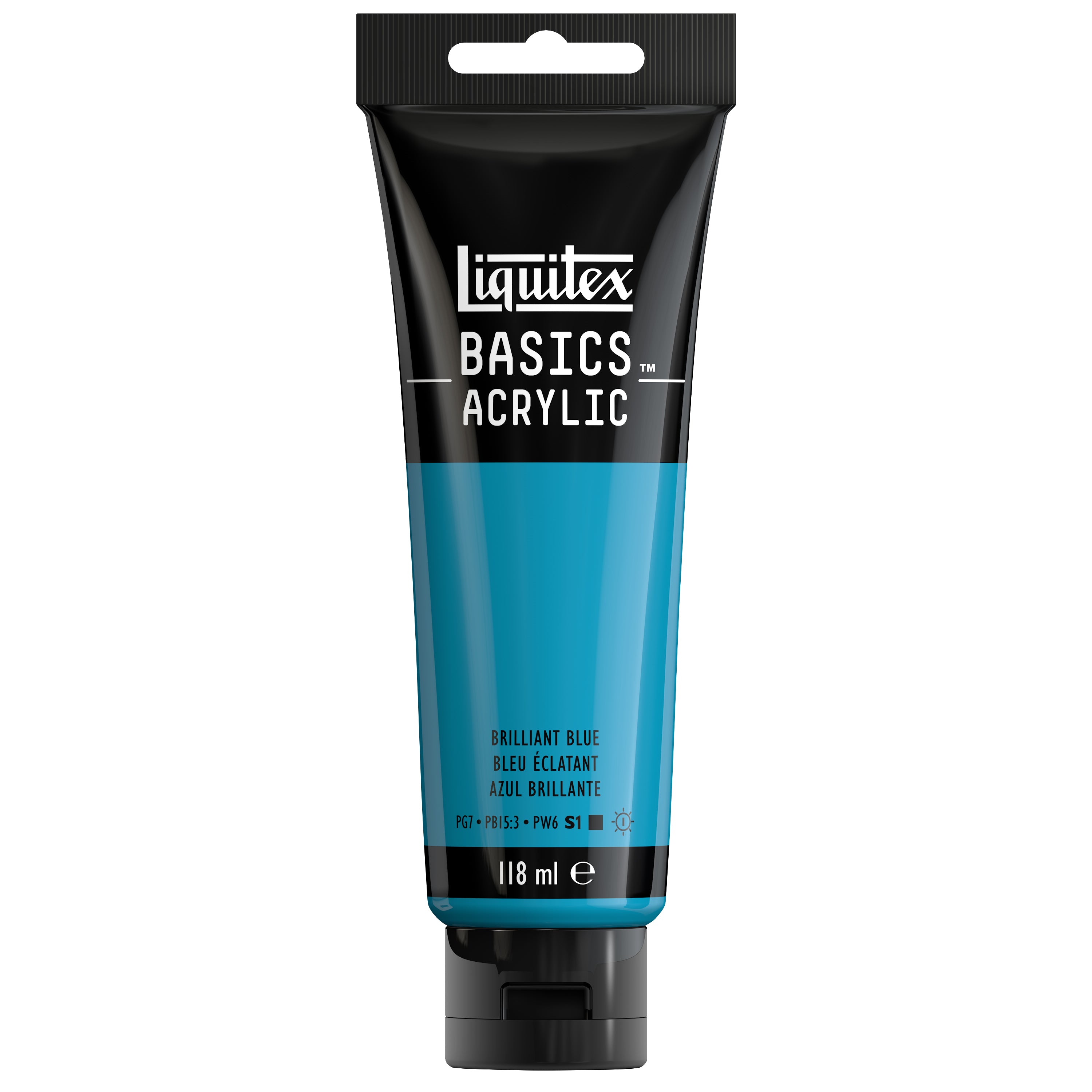 Liquitex BASICS Acrylic Paint 4oz