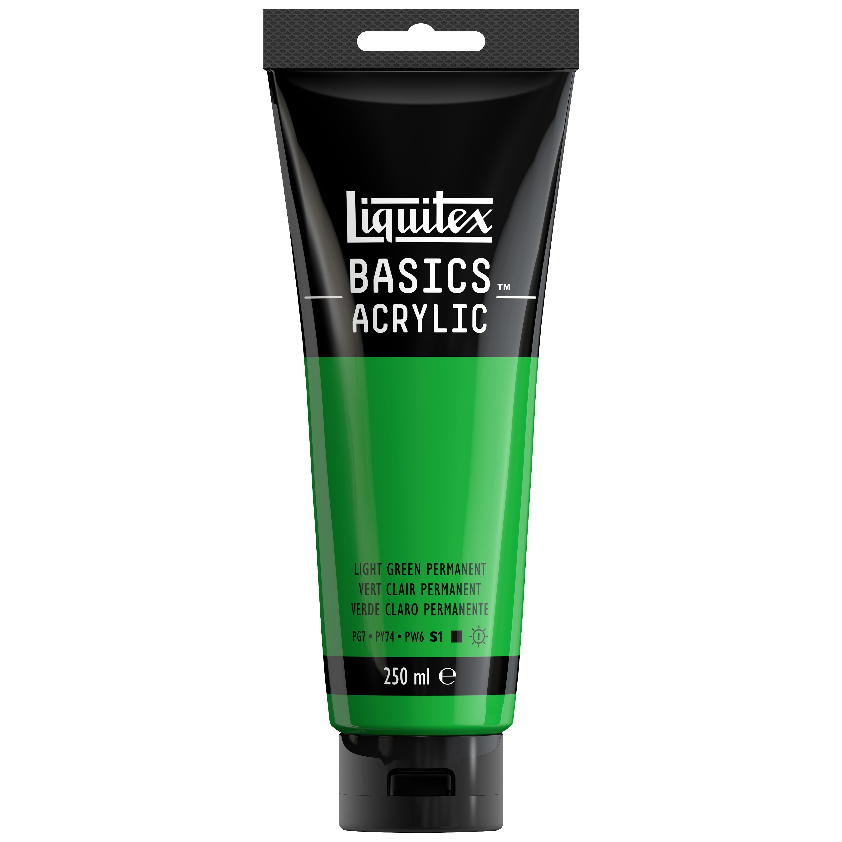 Liquitex BASICS Acrylic Paint 4oz