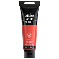 Liquitex Basics Metallics 4oz