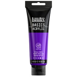 Liquitex Basics Metallics 4oz