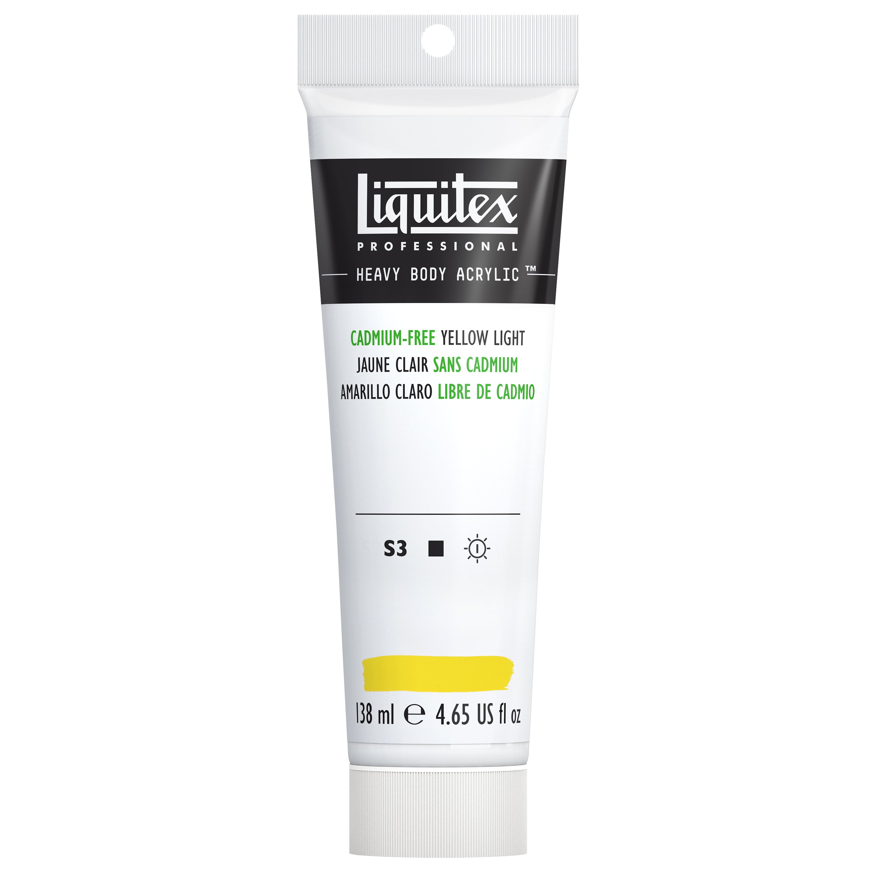 Liquitex Heavy Body Acrylic 4.65oz