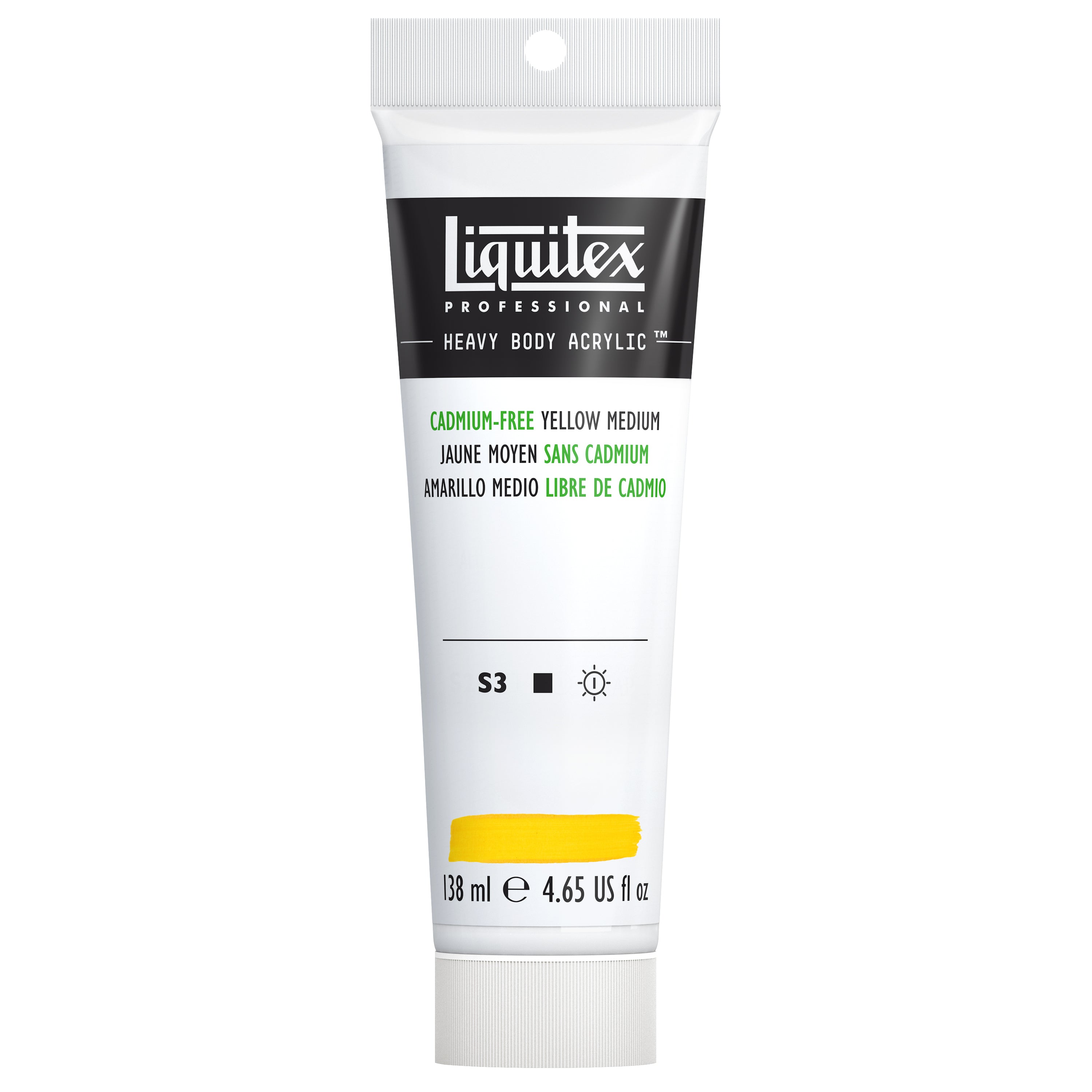 Liquitex Heavy Body Acrylic 4.65oz