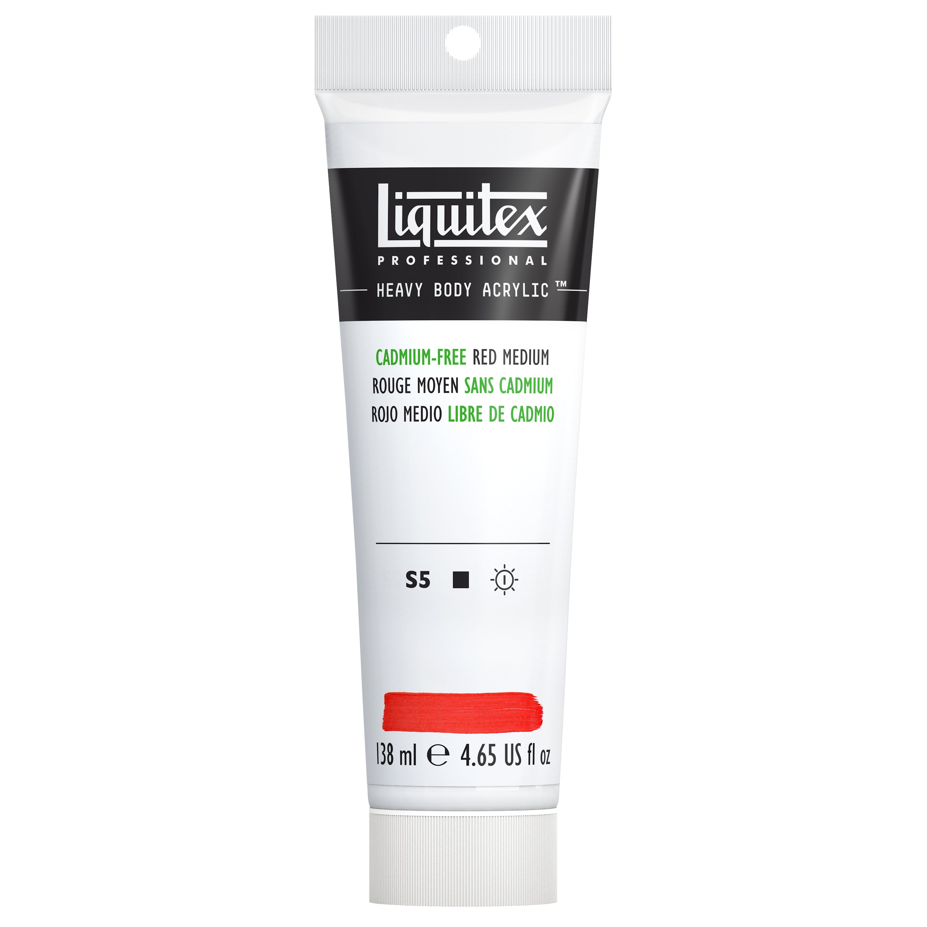Liquitex Heavy Body Acrylic 4.65oz