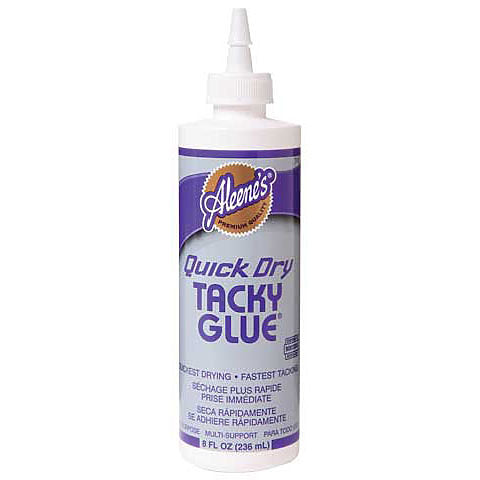 Aleene's Quick Dry Tacky Glue