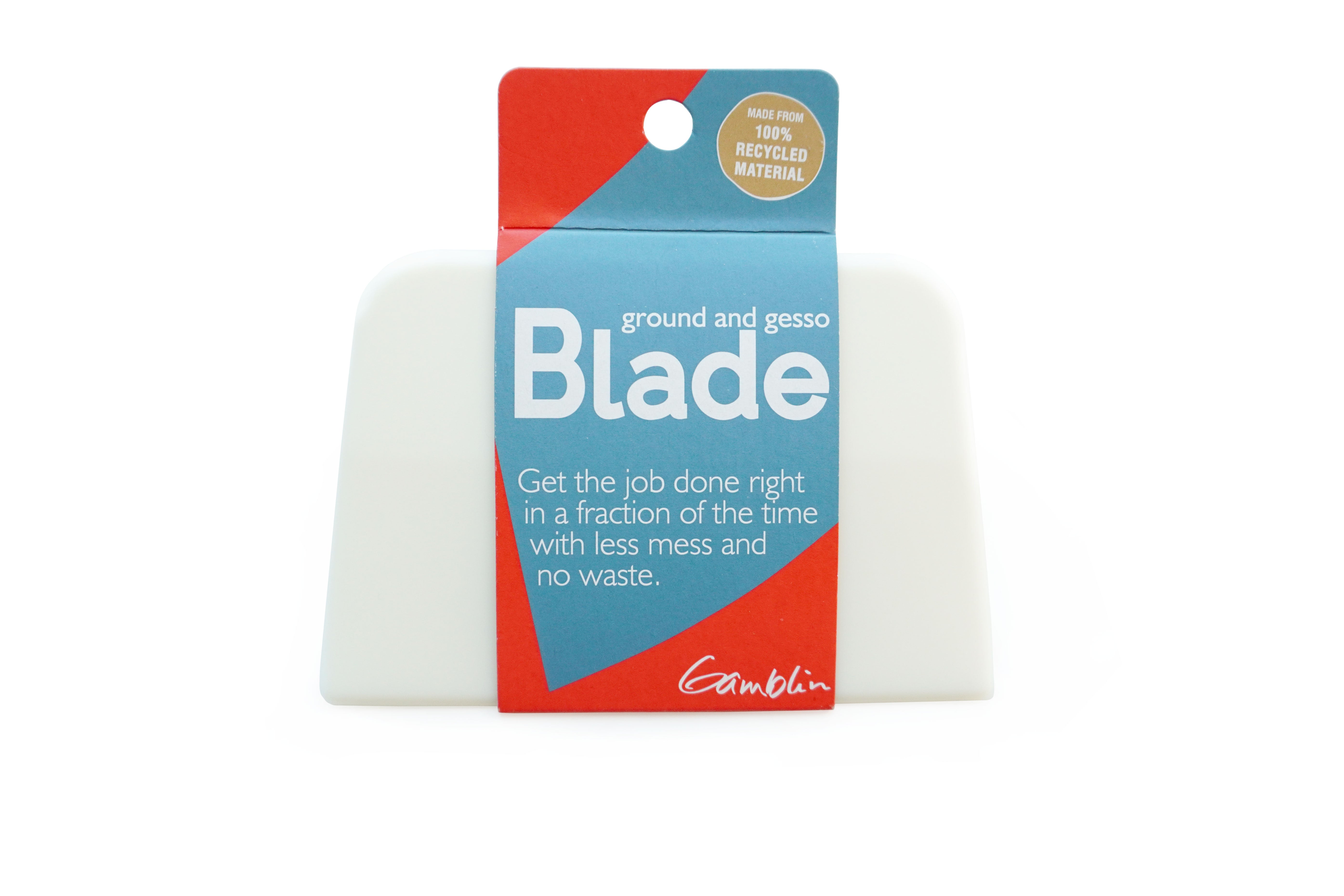 Gamblin Ground and Gesso Blade